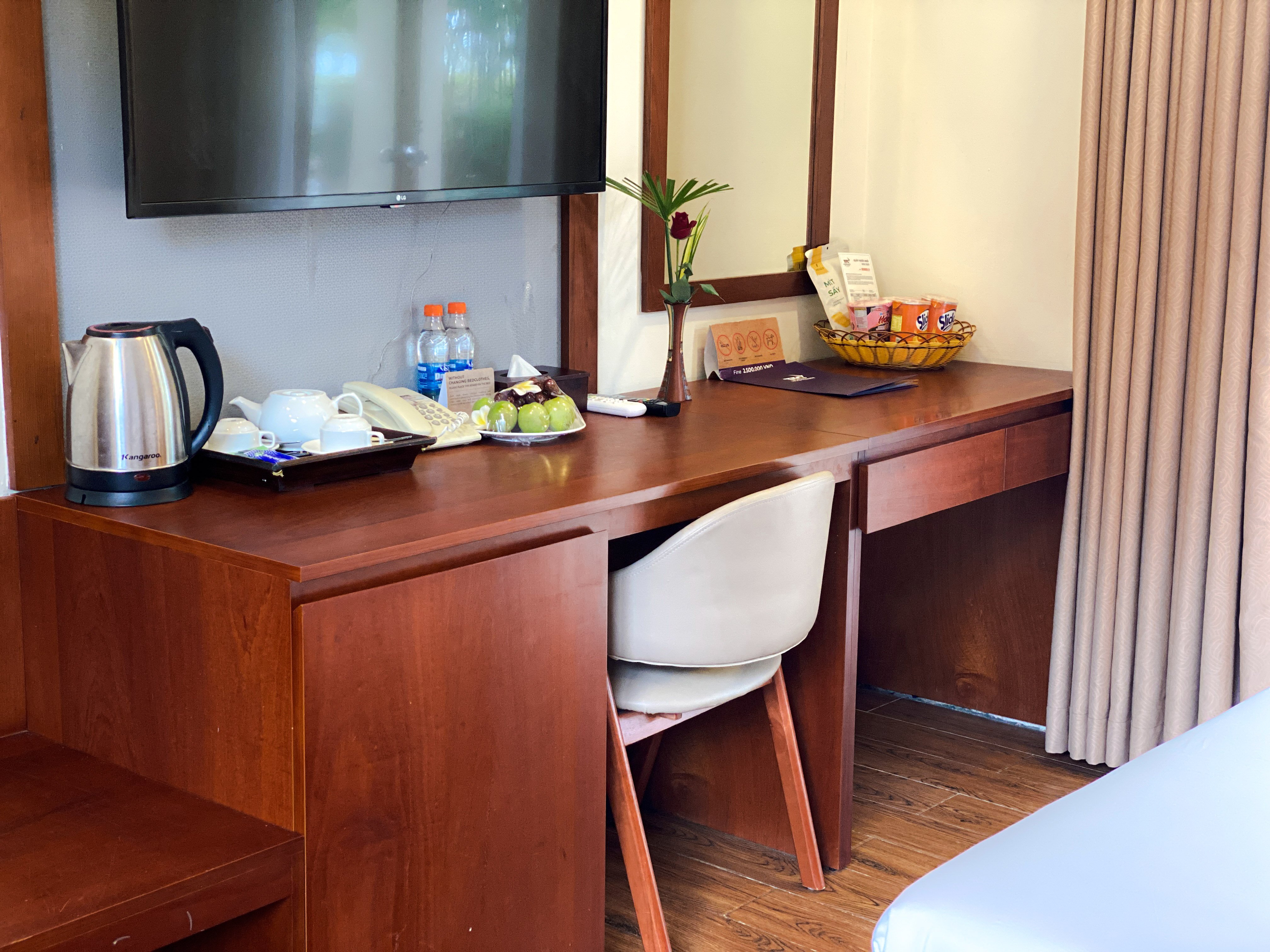 Double Deluxe Ocean View