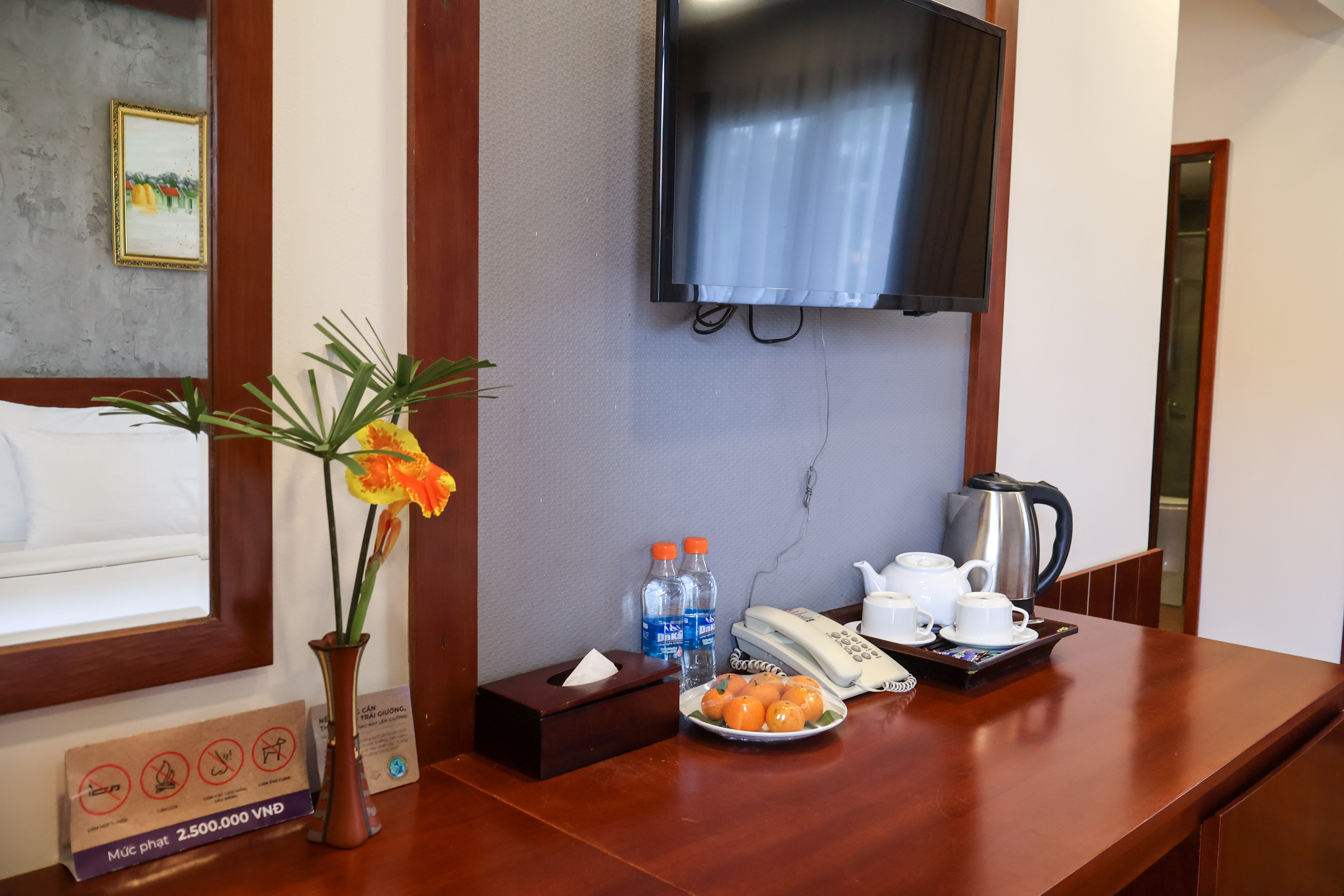 Double Superior Garden View