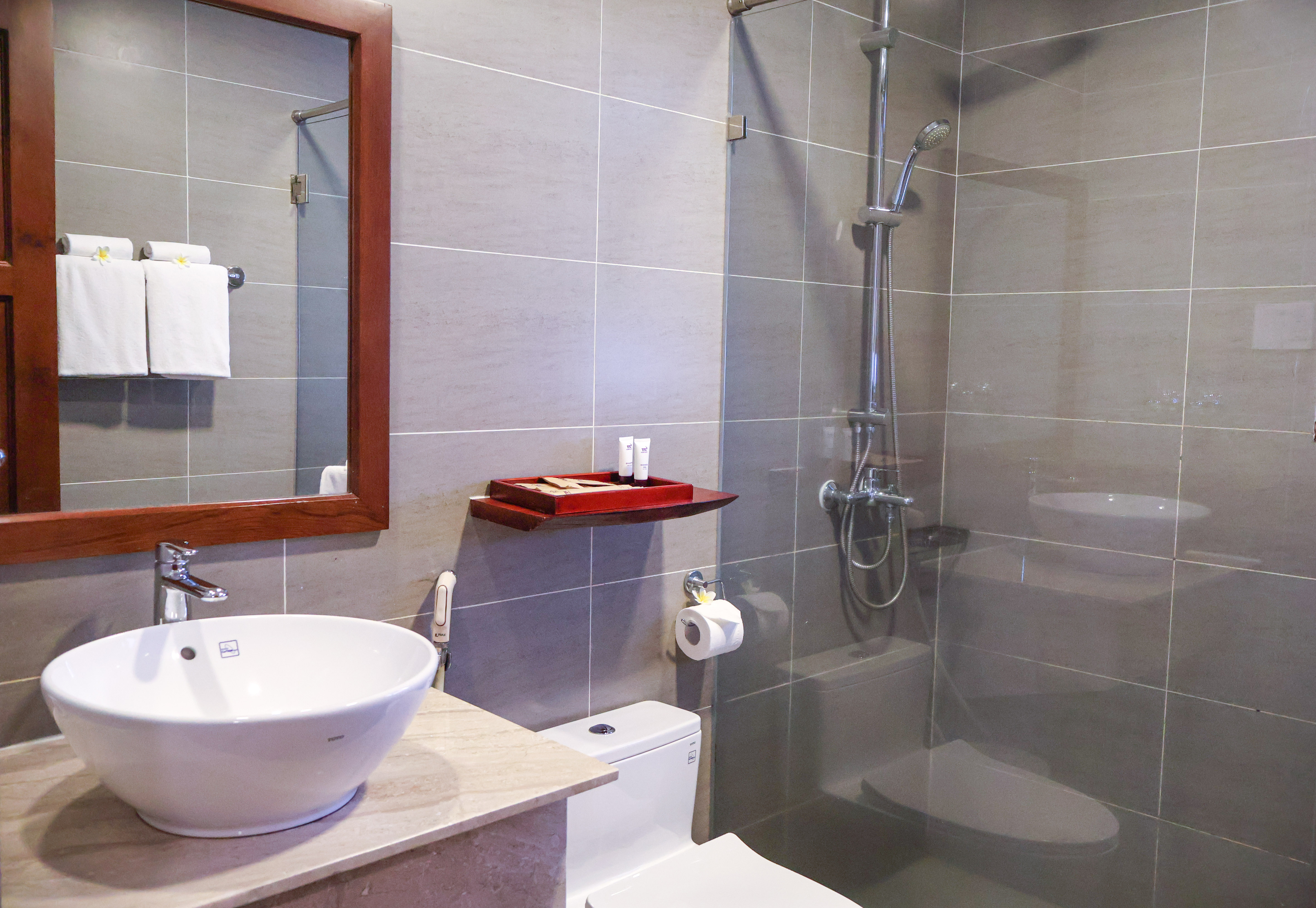 Double Superior Garden View