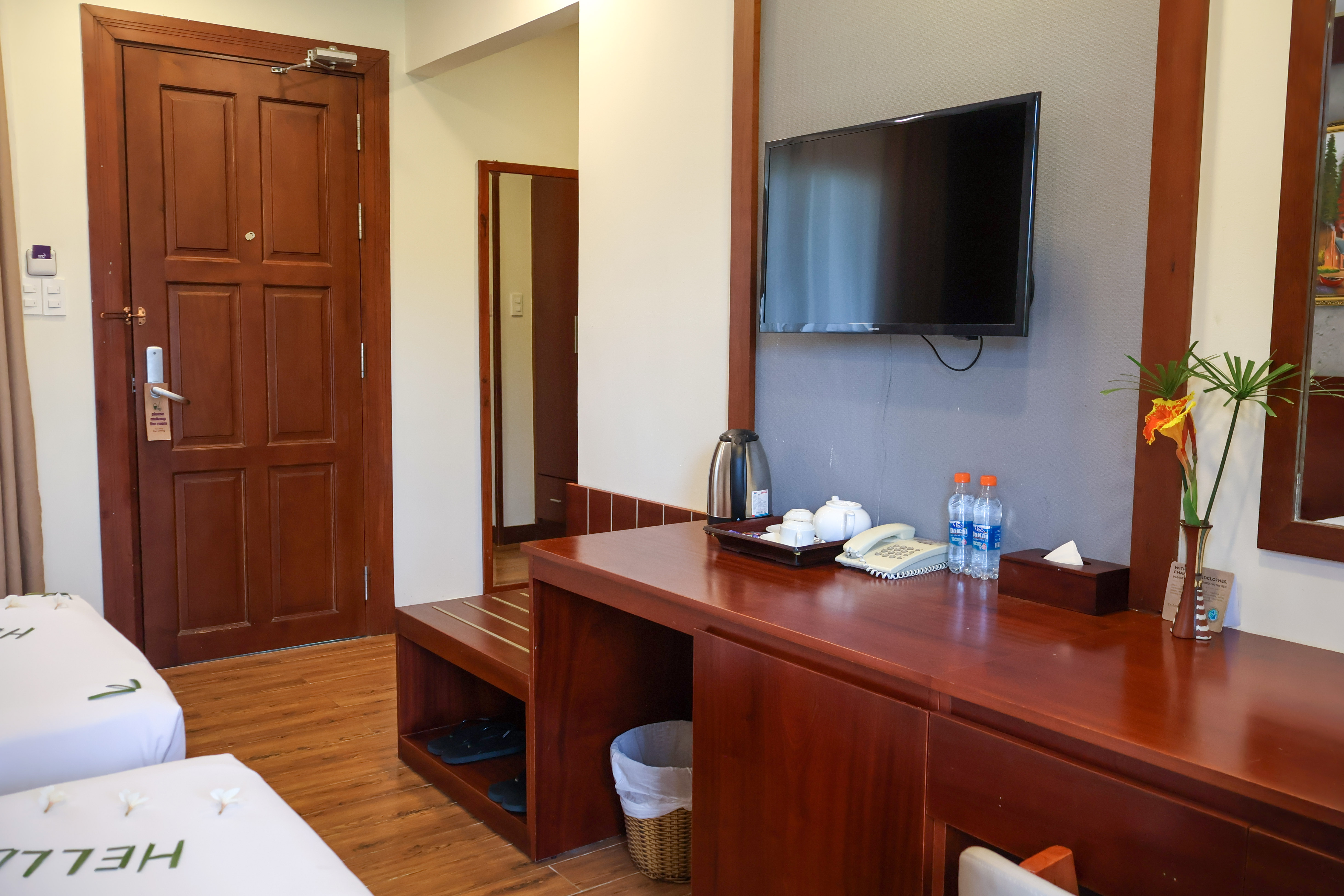 Double Superior Garden View