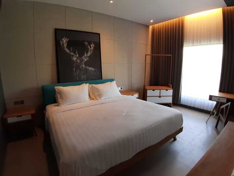 Room Superior Mountain View