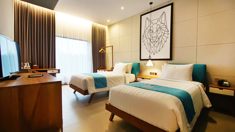 Room Superior Mountain View