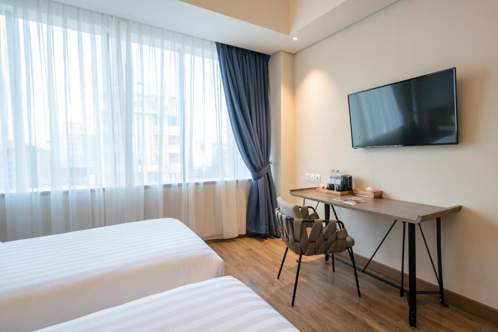 Double or Twin Deluxe