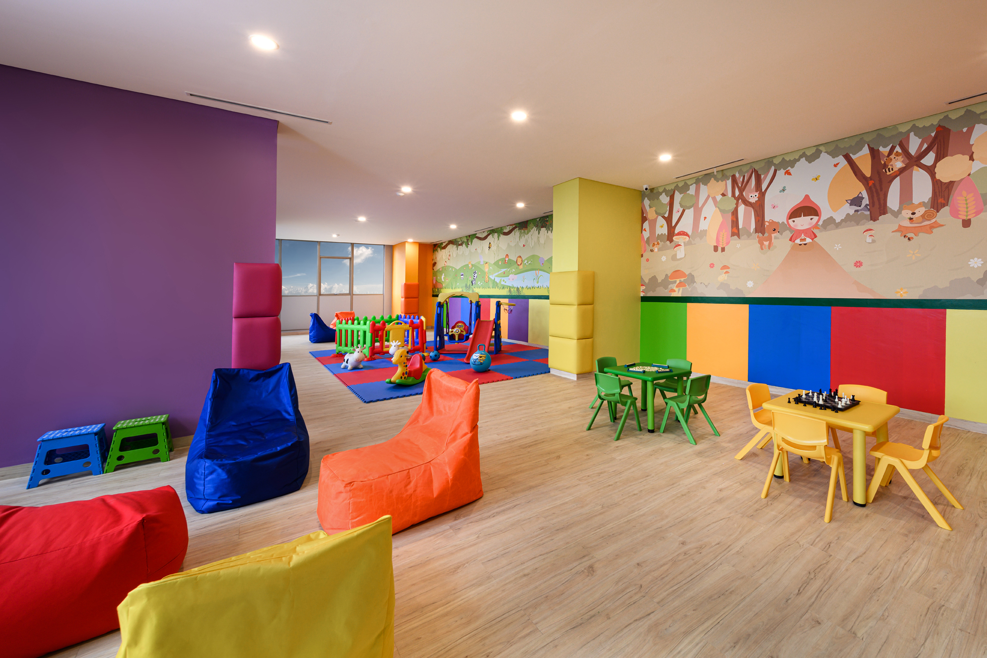 Sports and Entertainment