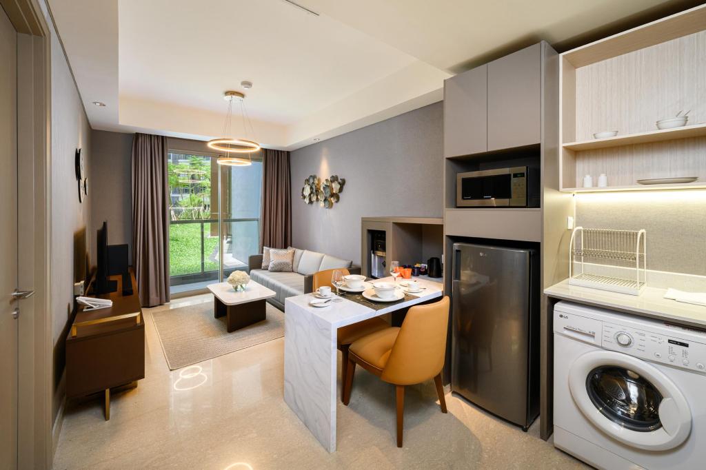 Apartment Deluxe One Bedroom