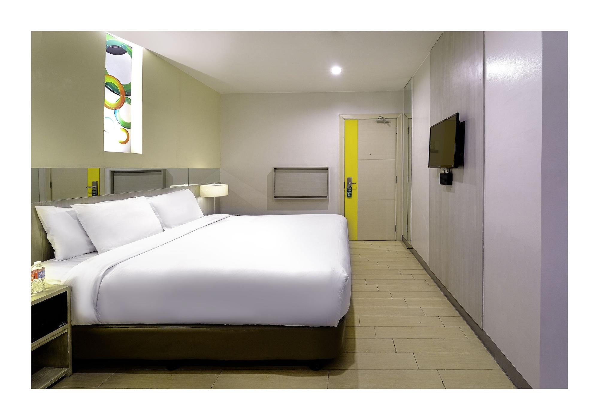 Double King Size Bed