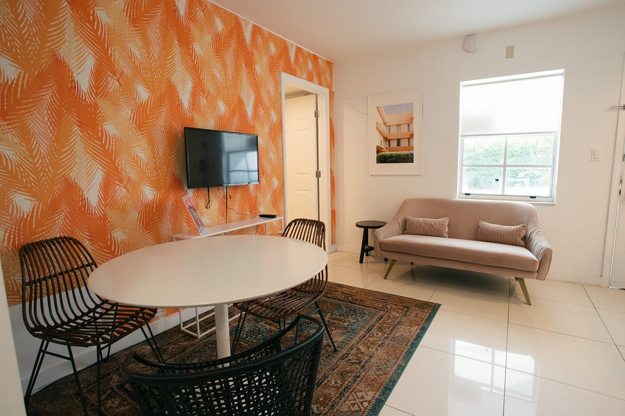 Apartment Two Bedrooms