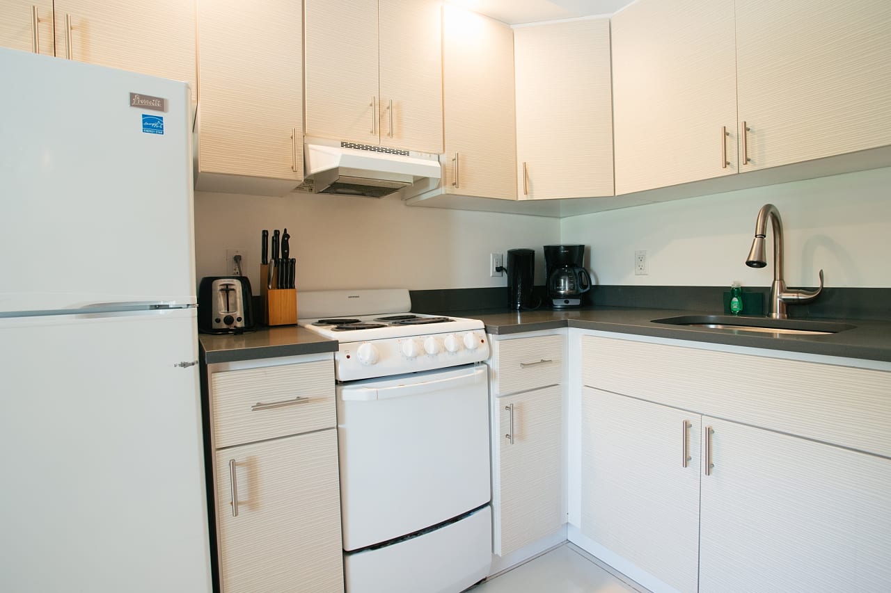 Apartment Two Bedrooms