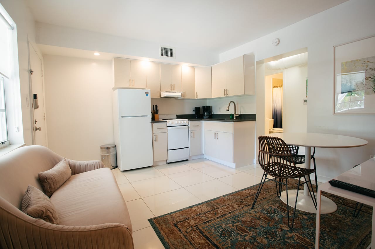 Apartment Two Bedrooms