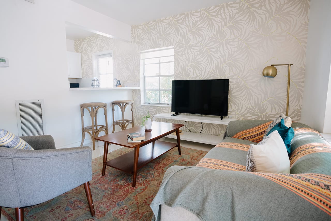 Apartment One Bedroom