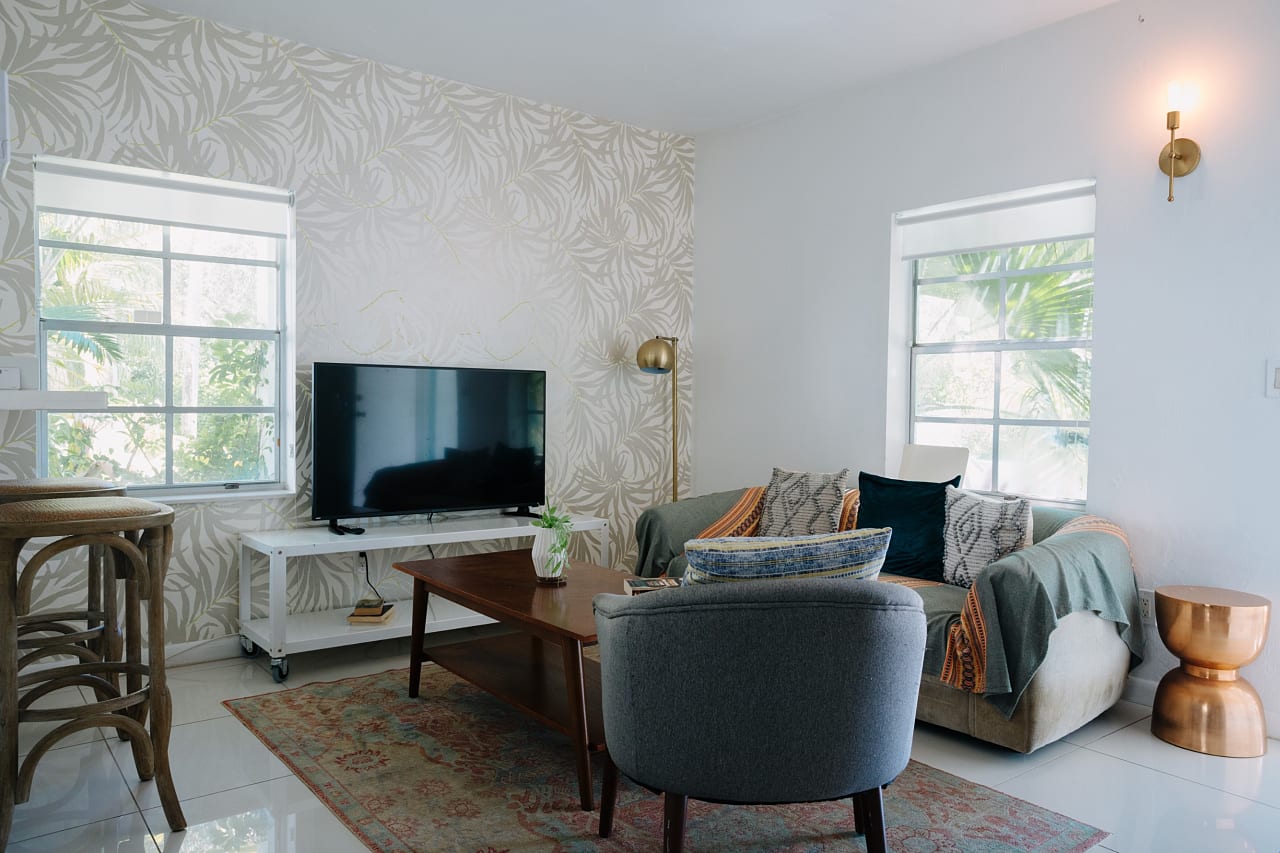 Apartment One Bedroom