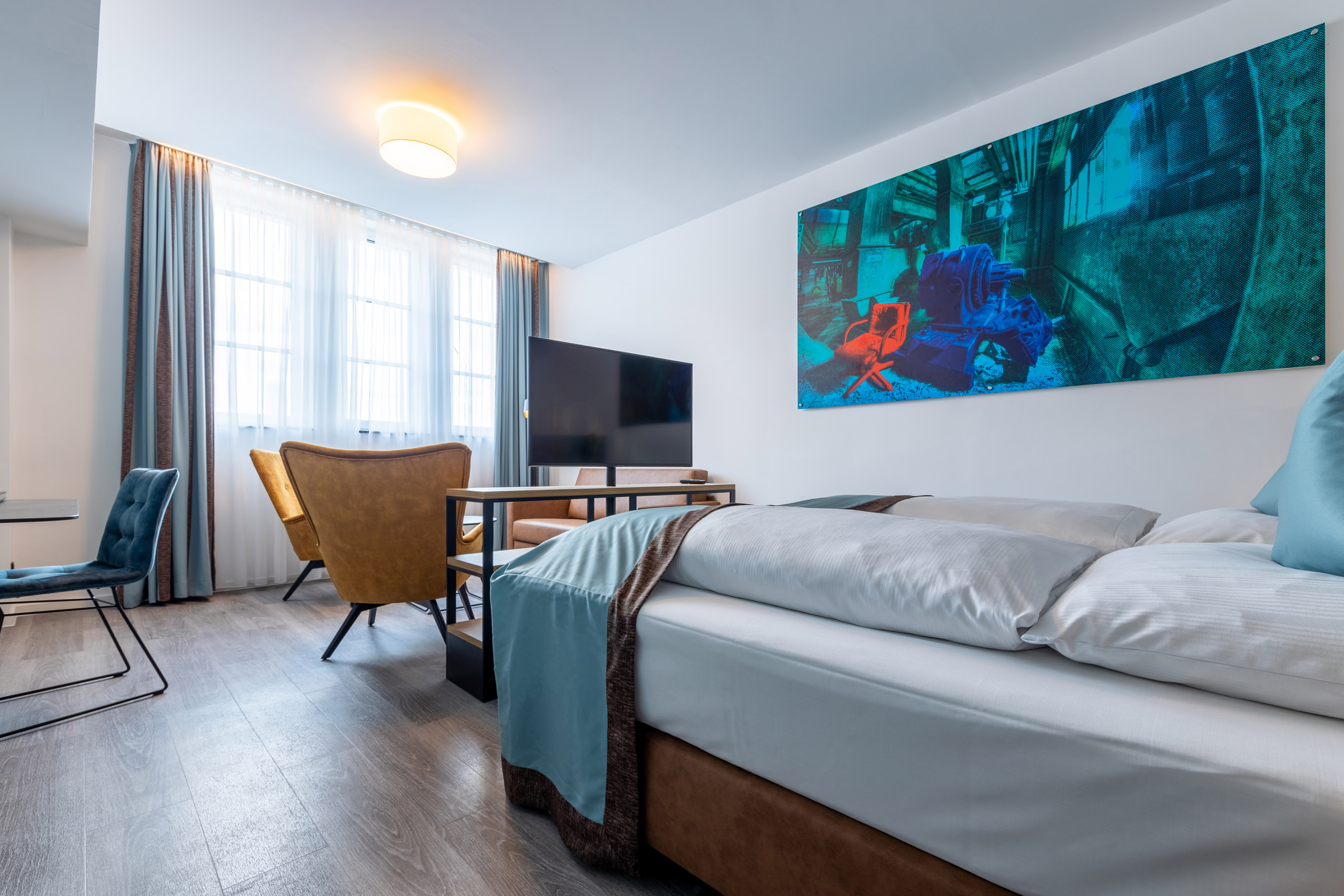 Family Room Standard