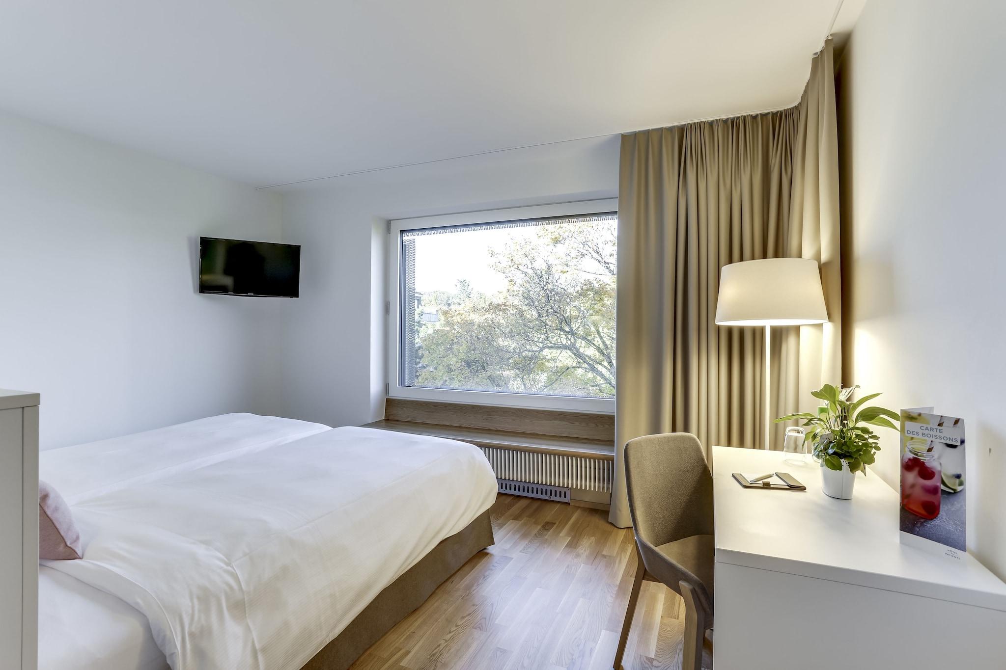 Double or Twin Two Beds