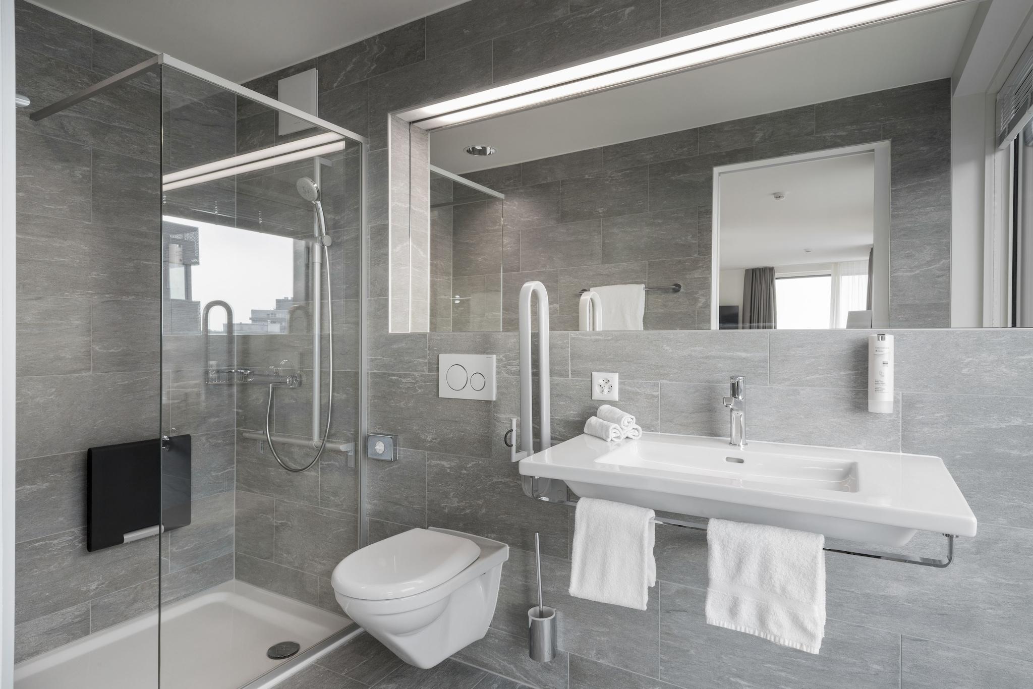 Family Room King Size Bed