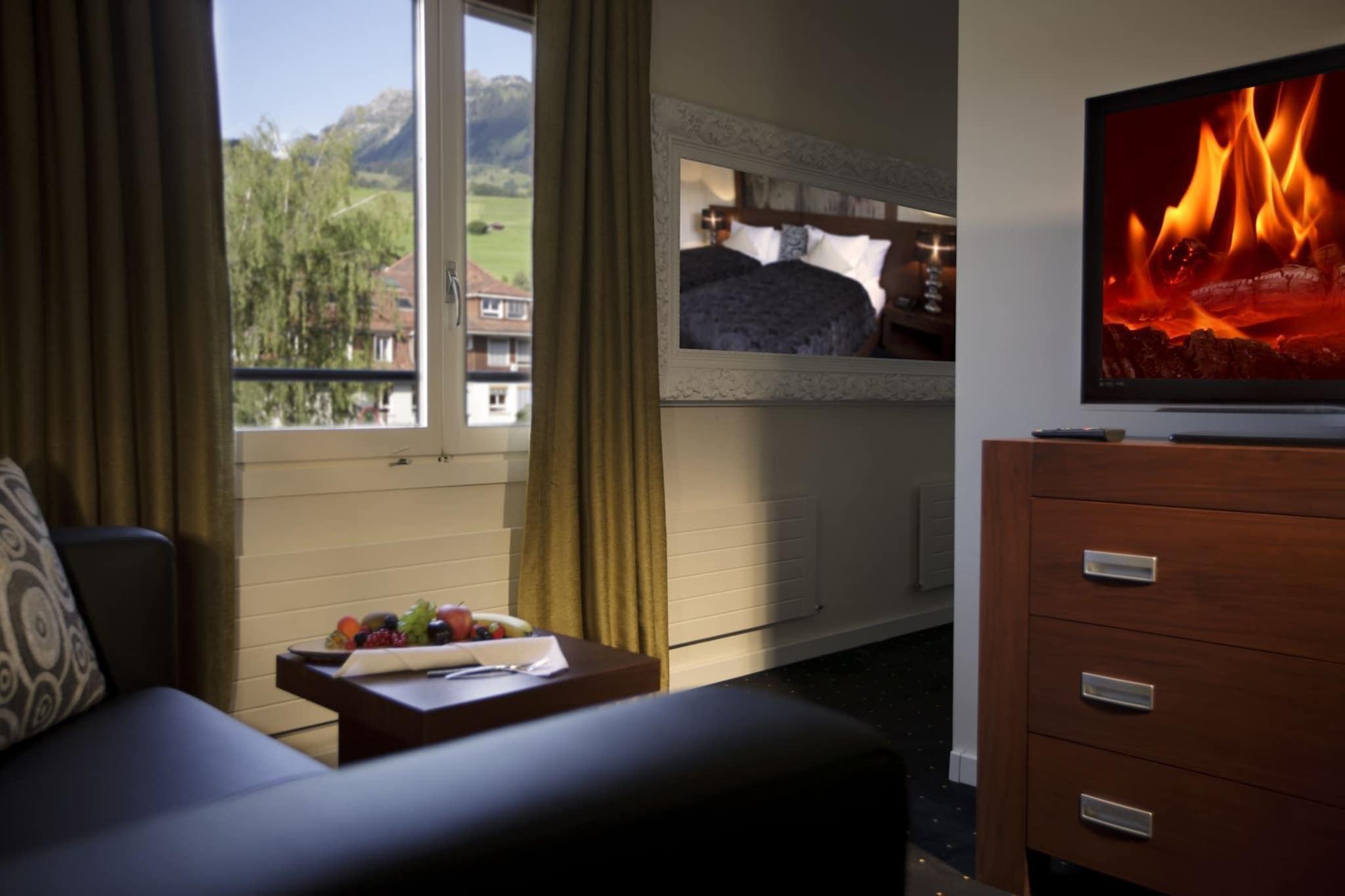 Double Superior King Bed