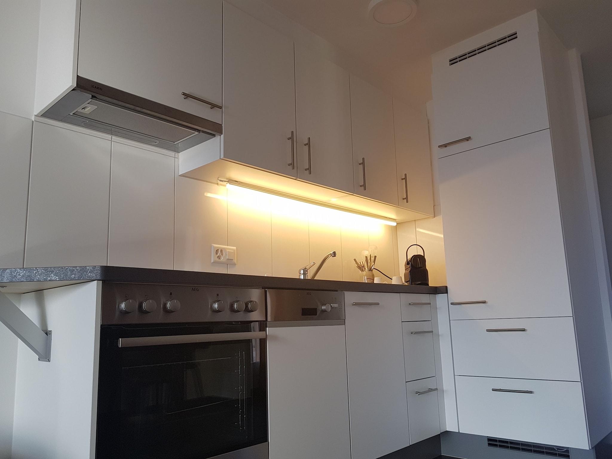 Double with Kitchenette