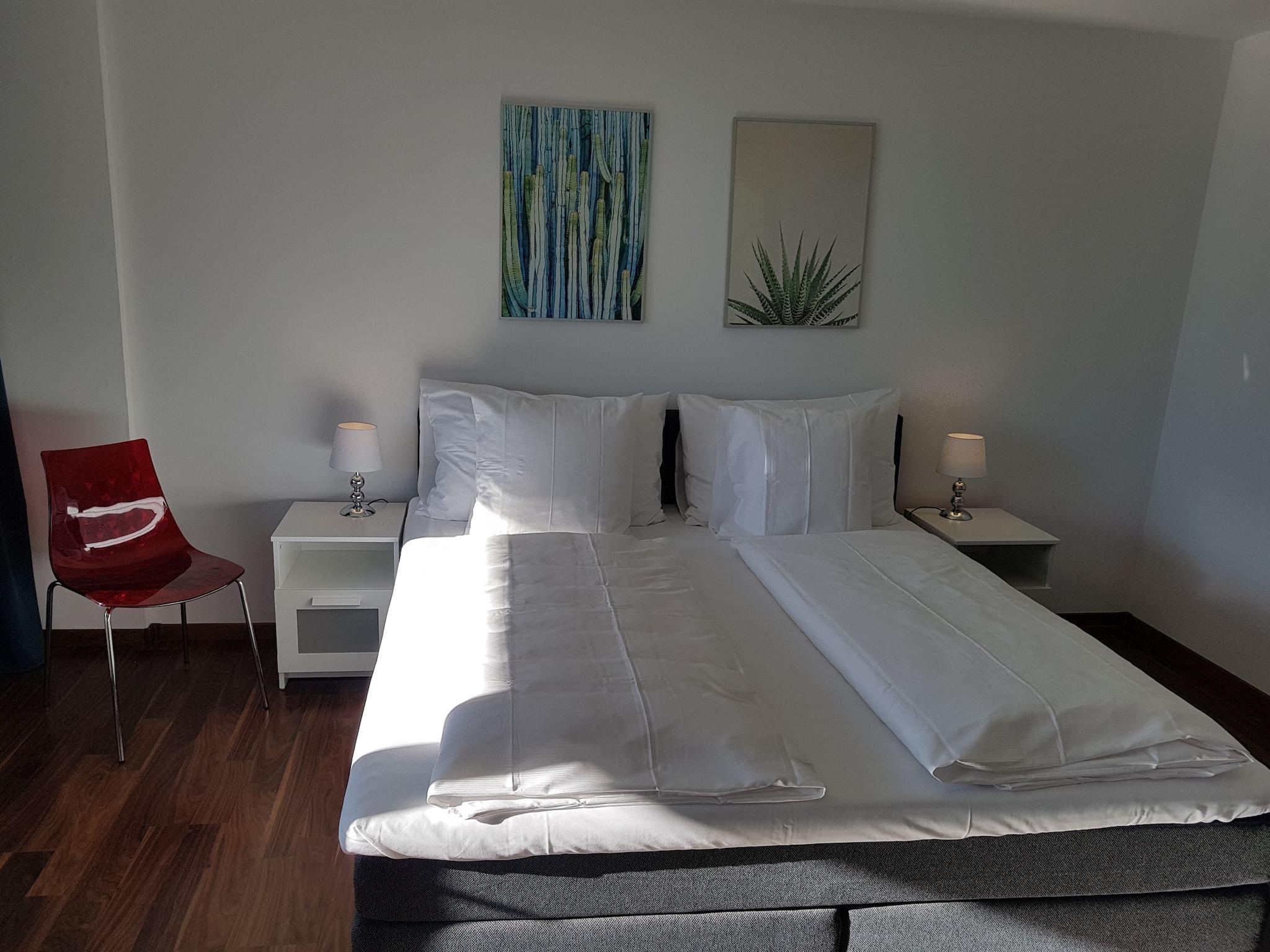 Double with Kitchenette