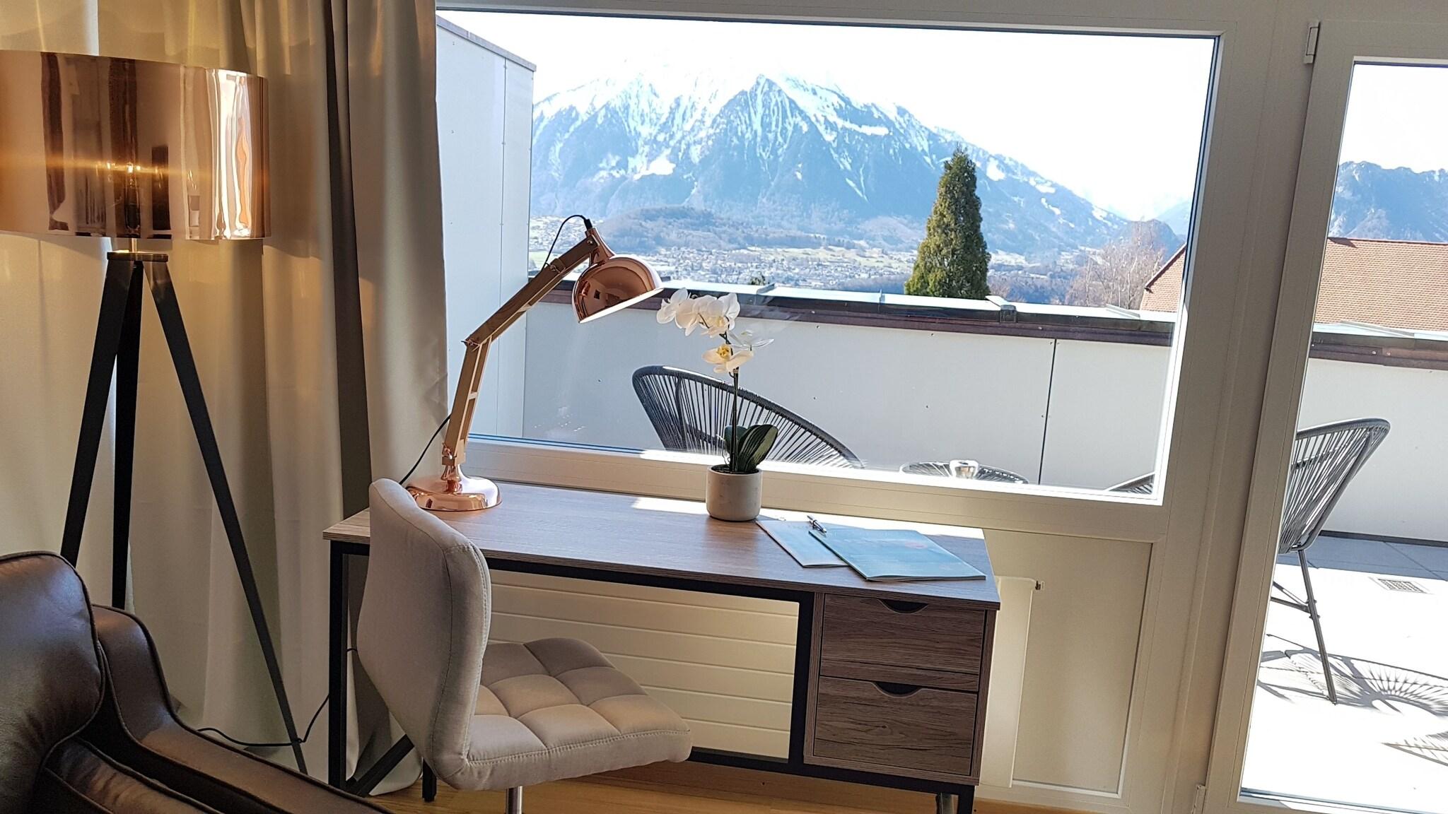 Suite with Kitchenette