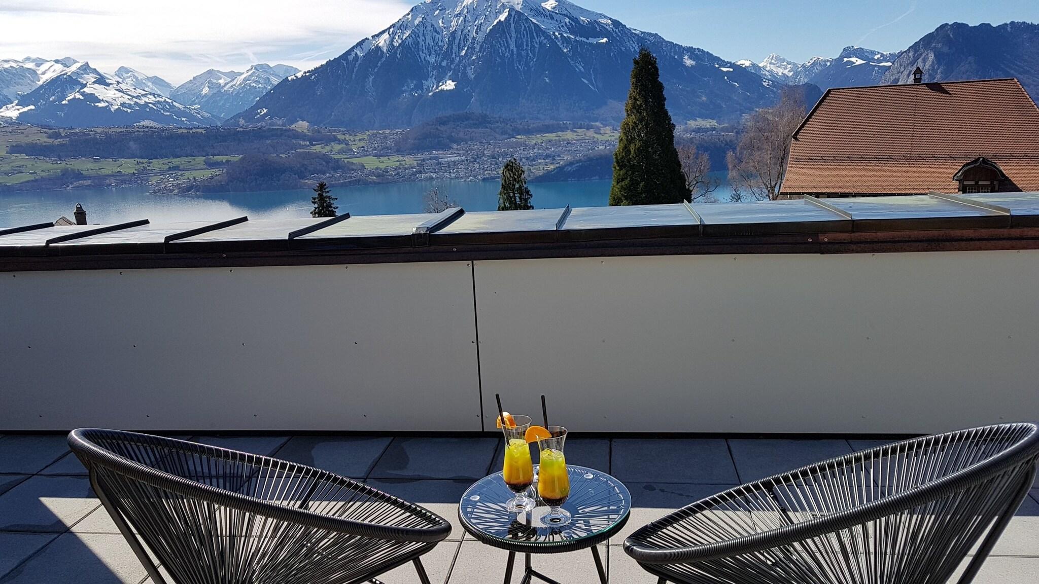 Suite with Kitchenette