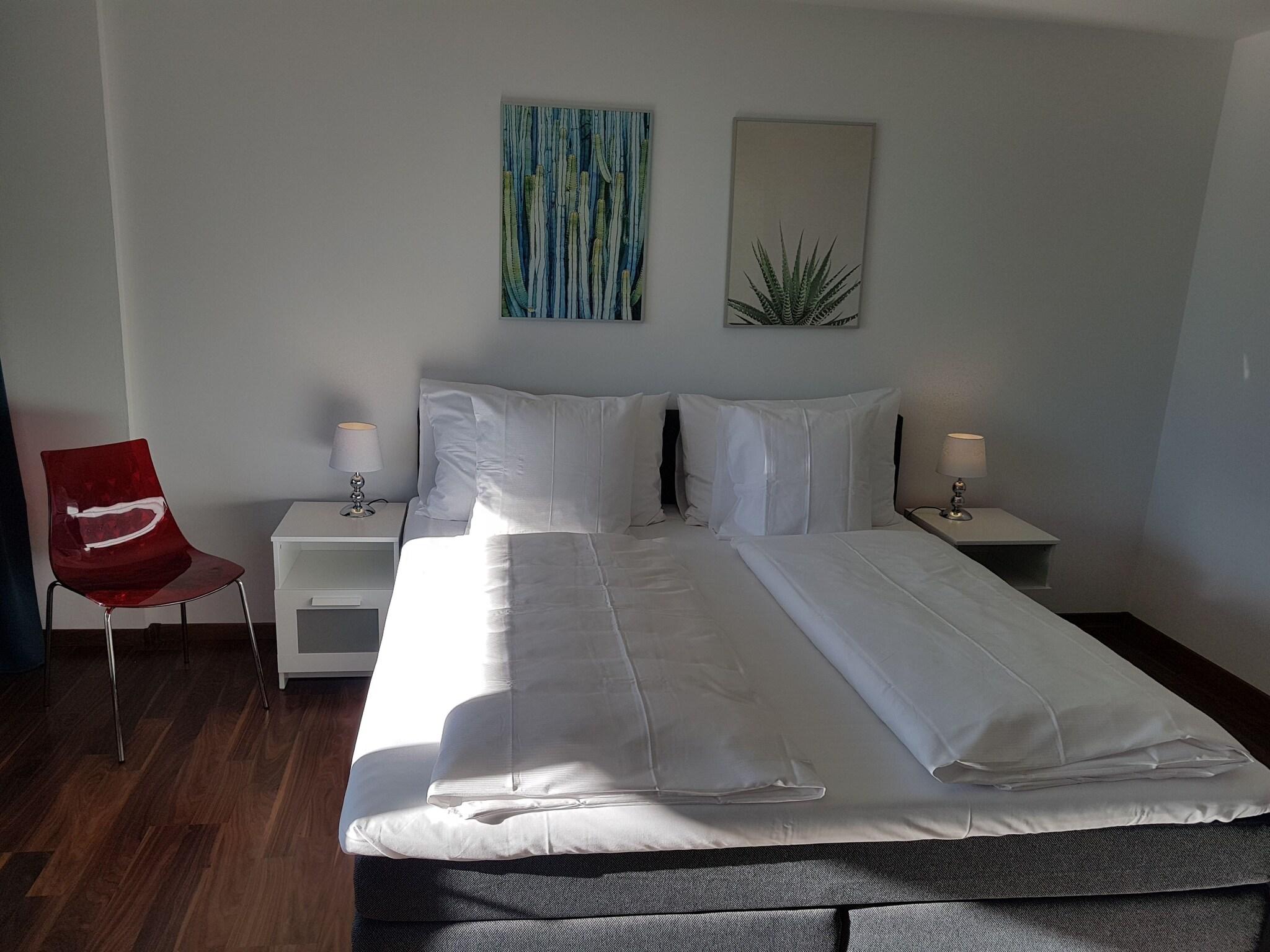 Double with Kitchenette