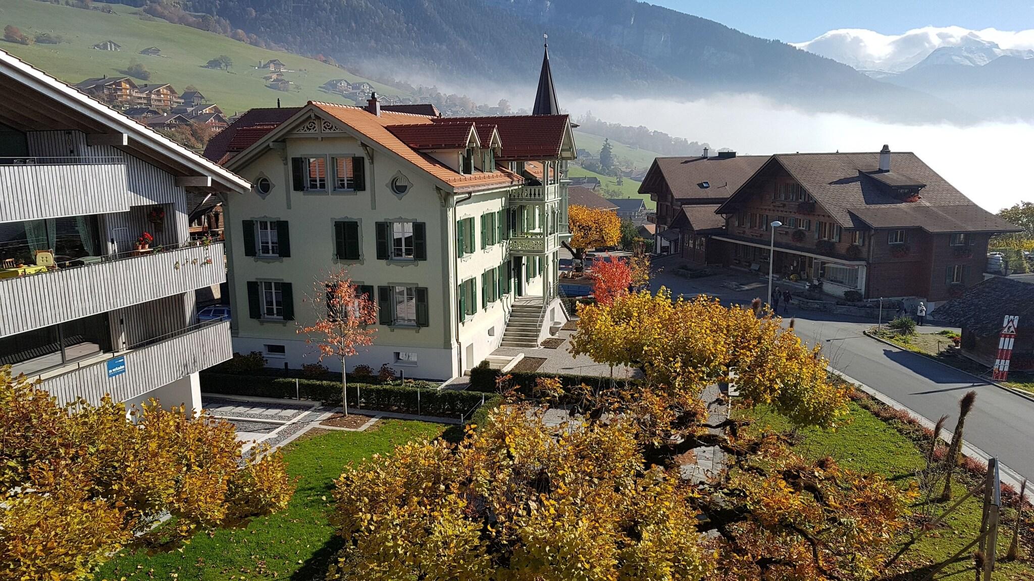 Double with Kitchenette