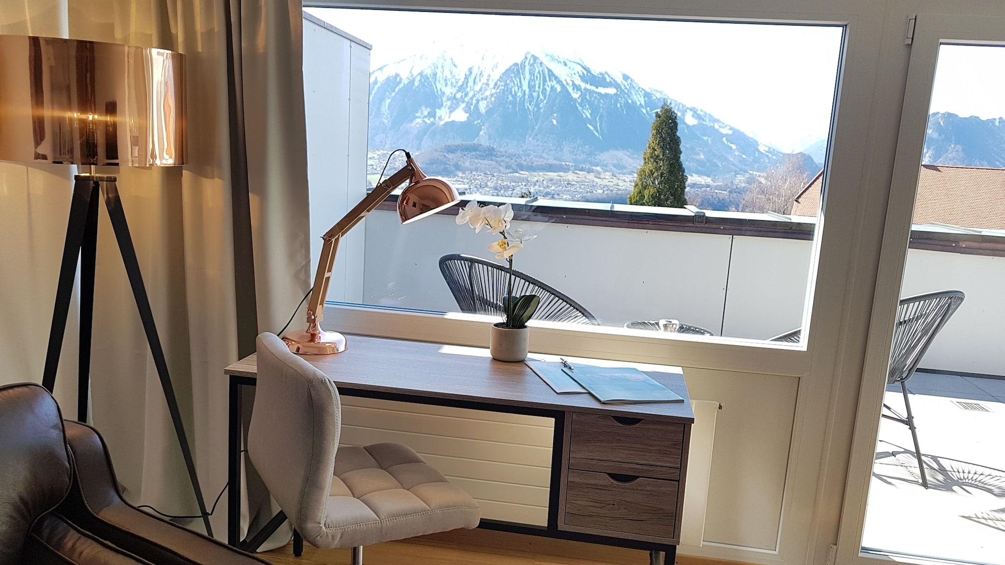 Suite with Kitchenette