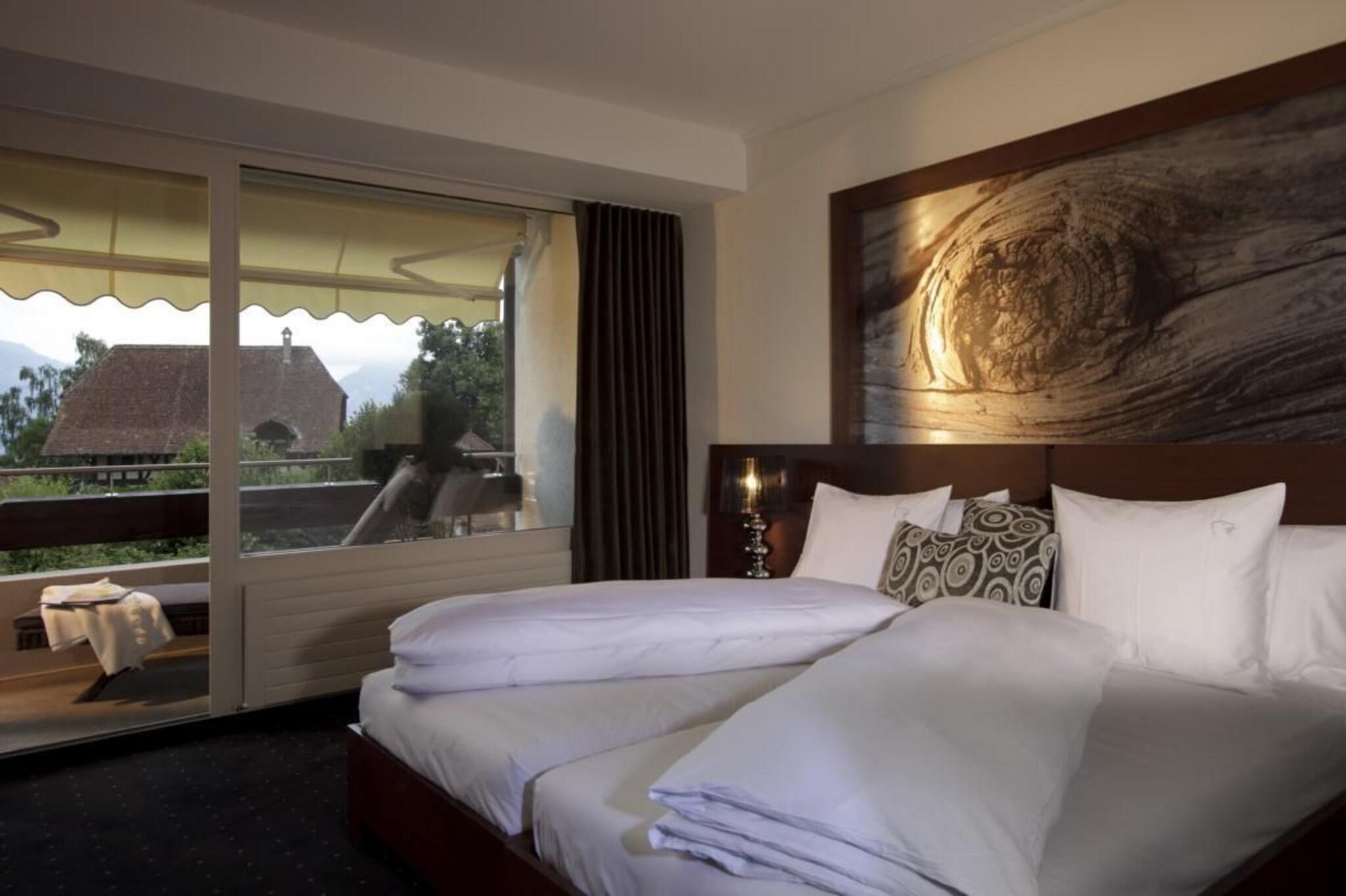 Junior Suite King Size Bed