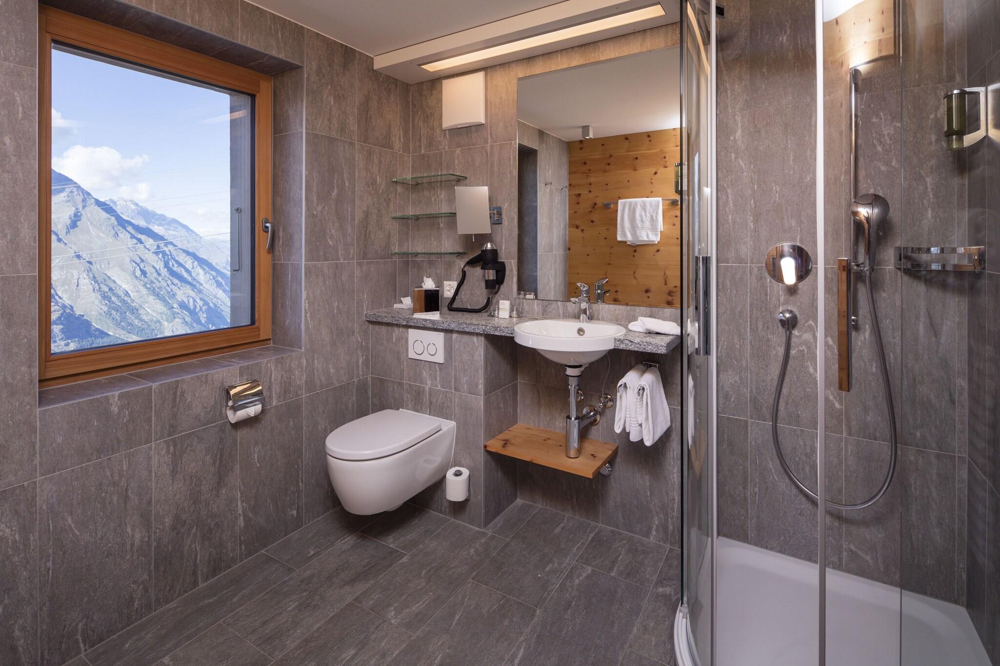 Junior Suite Mountain View