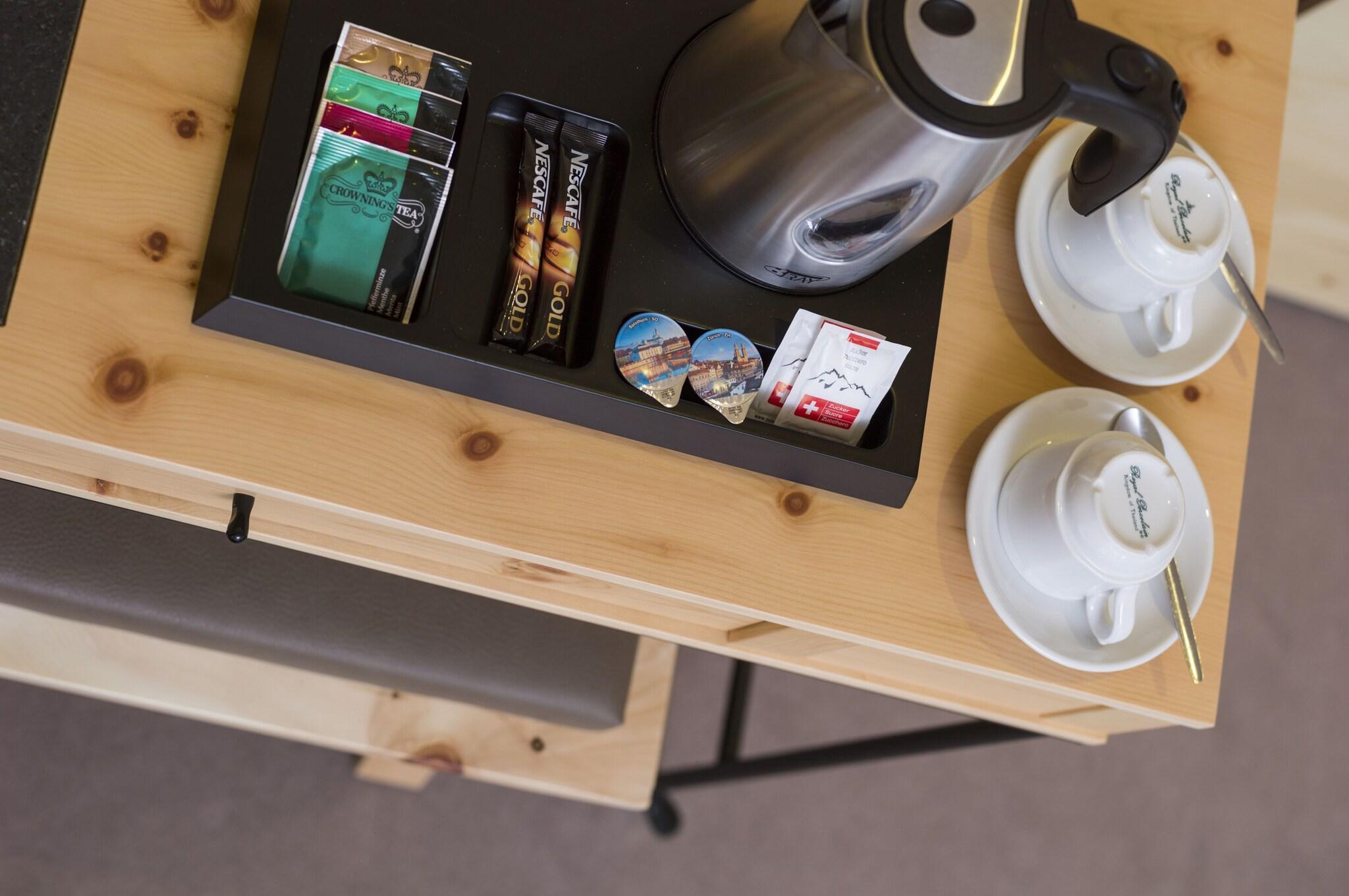 Junior Suite Mountain View