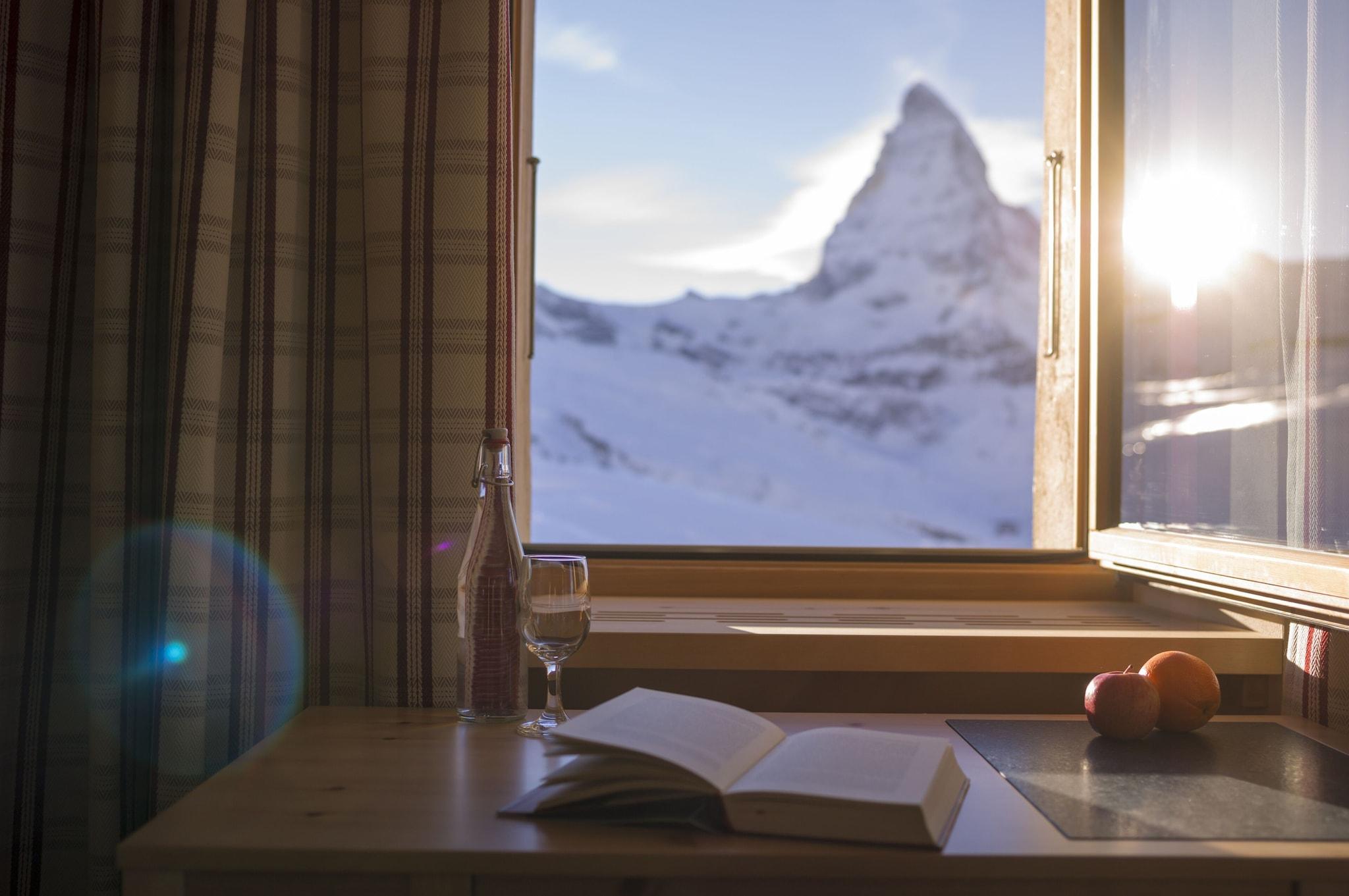 Junior Suite Mountain View