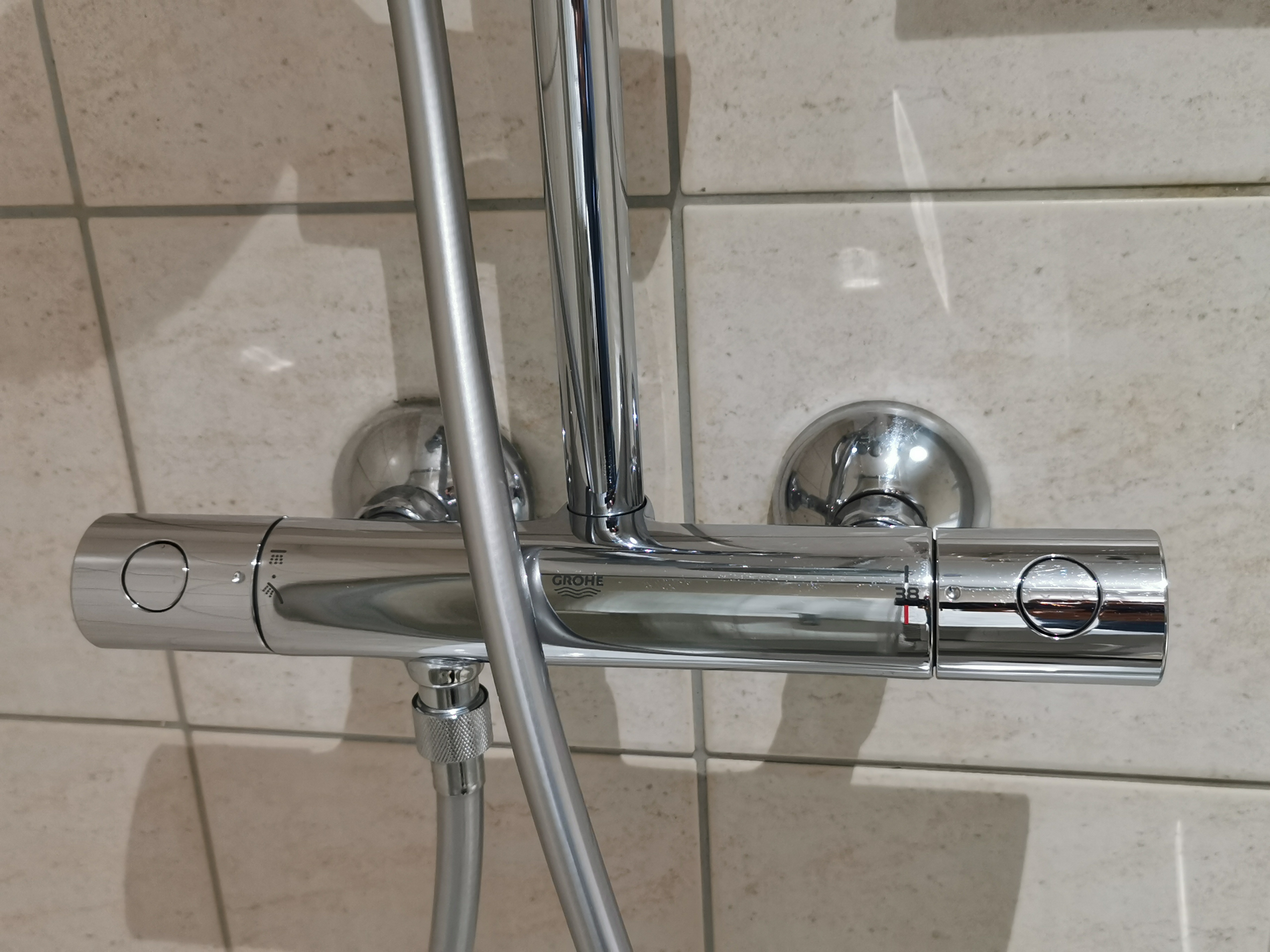 Double Queen Size Bed