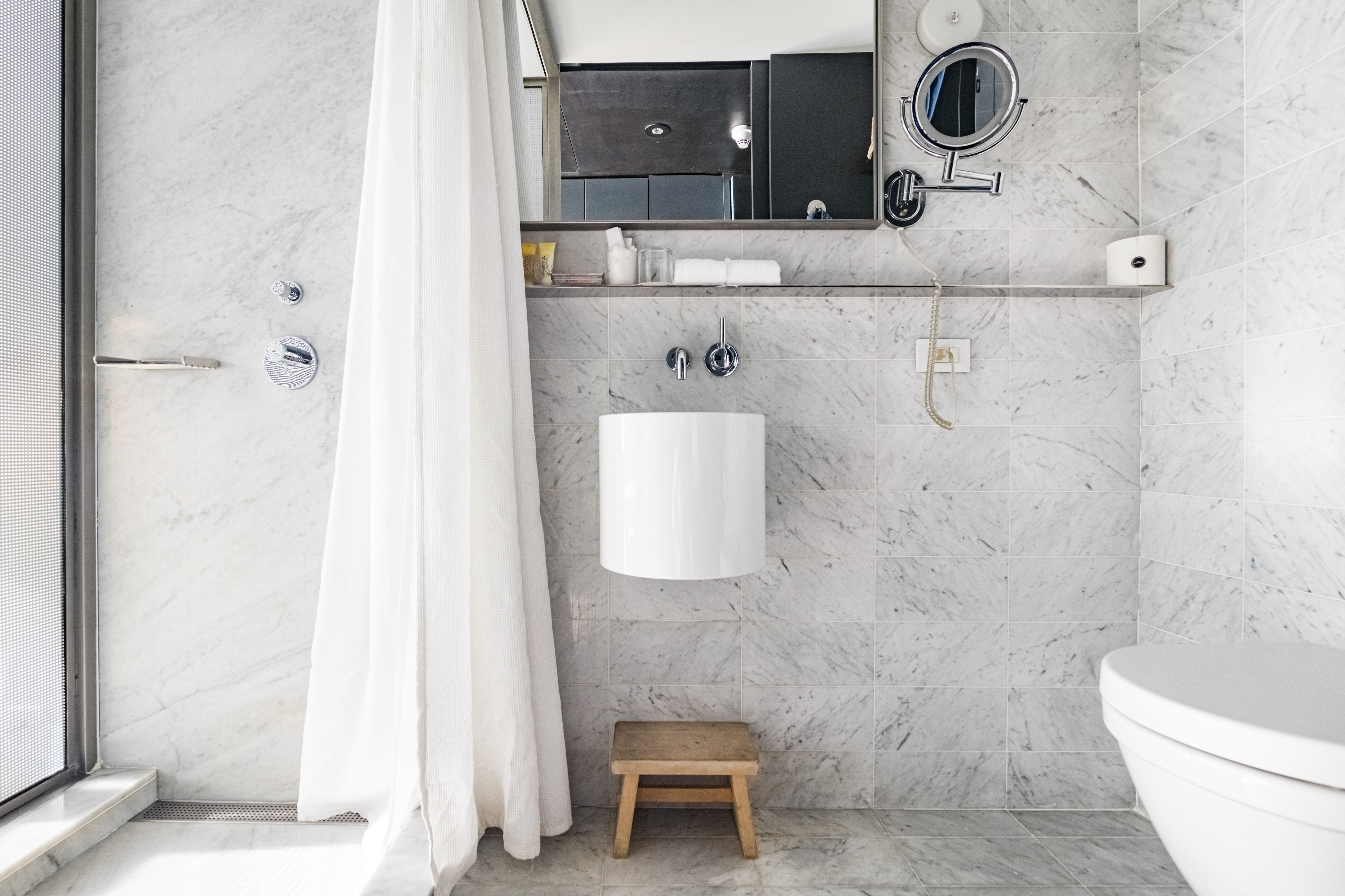 Double Queen Size Bed