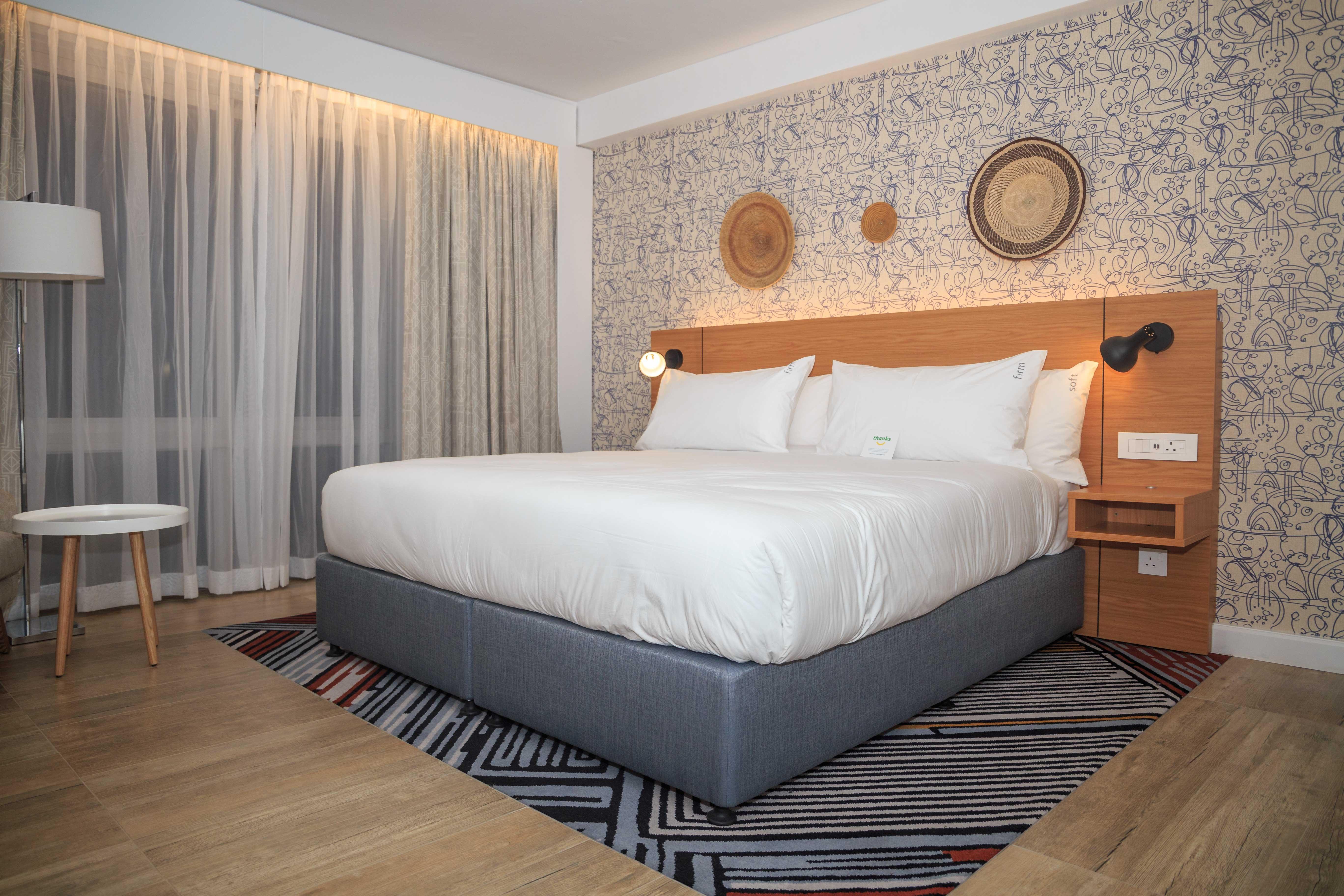 Suite King Bed One Bedroom 