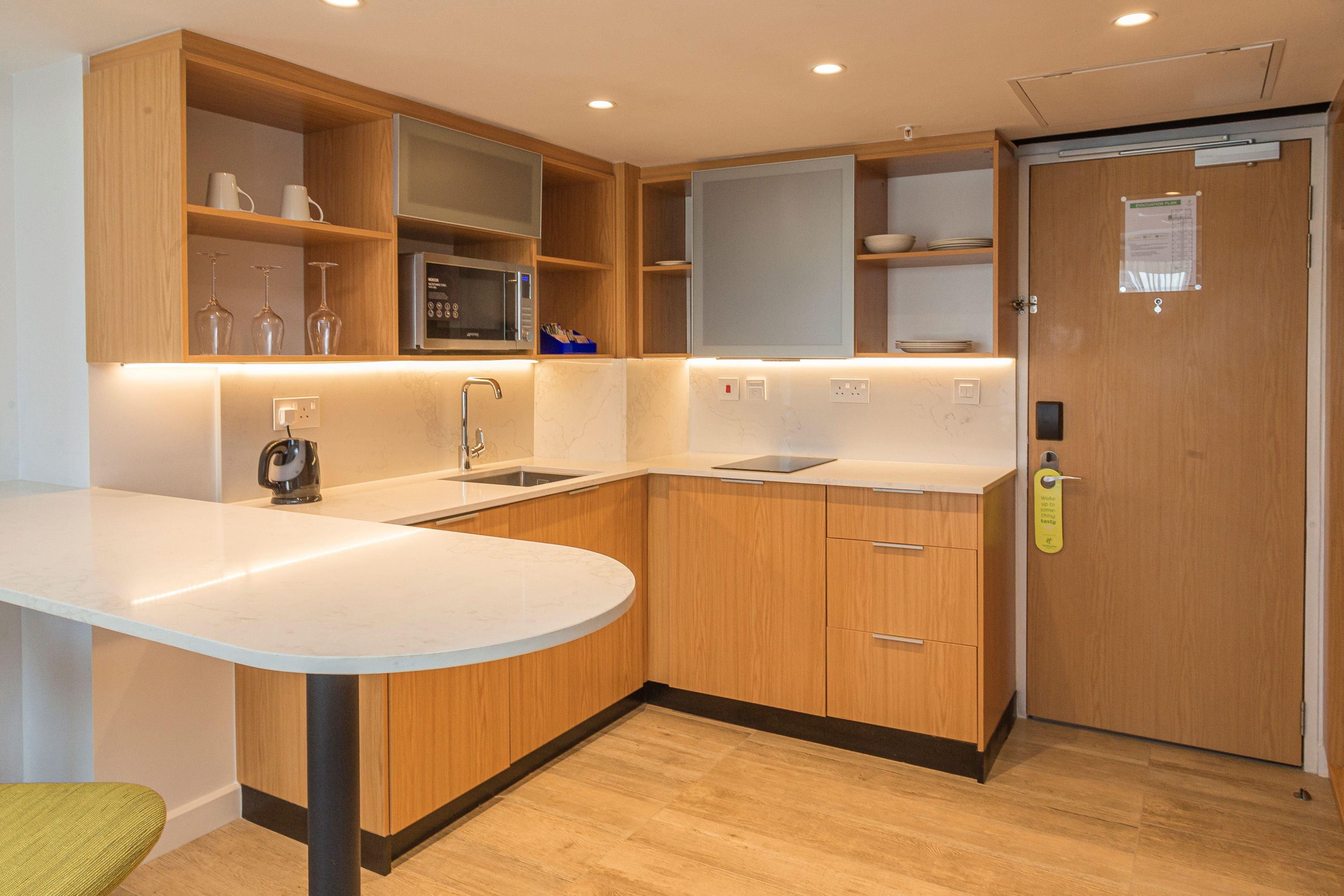 Suite King Bed One Bedroom 