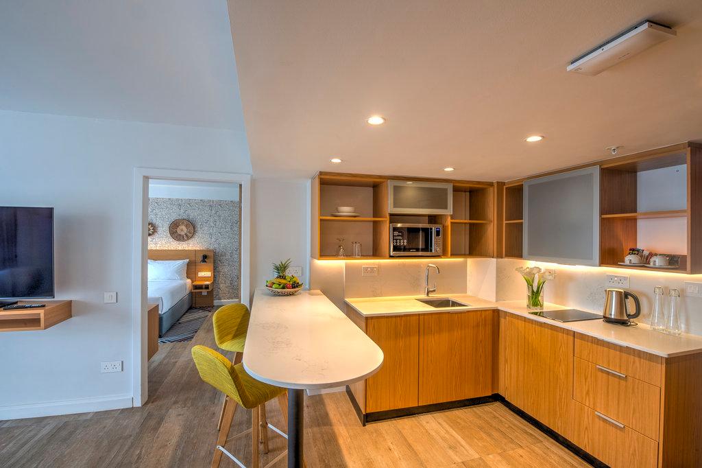 Suite King Bed One Bedroom 