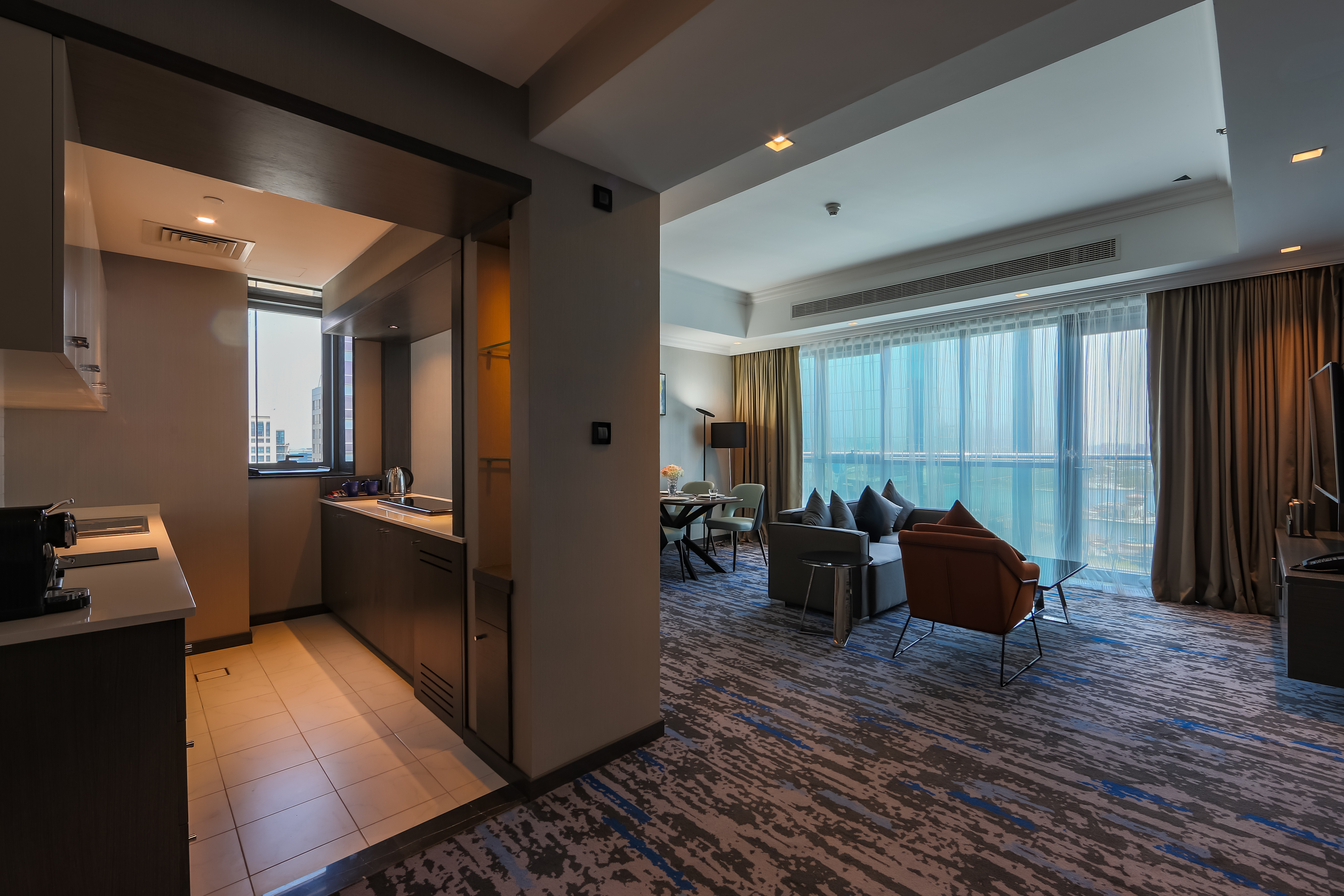 Suite Two Bedrooms