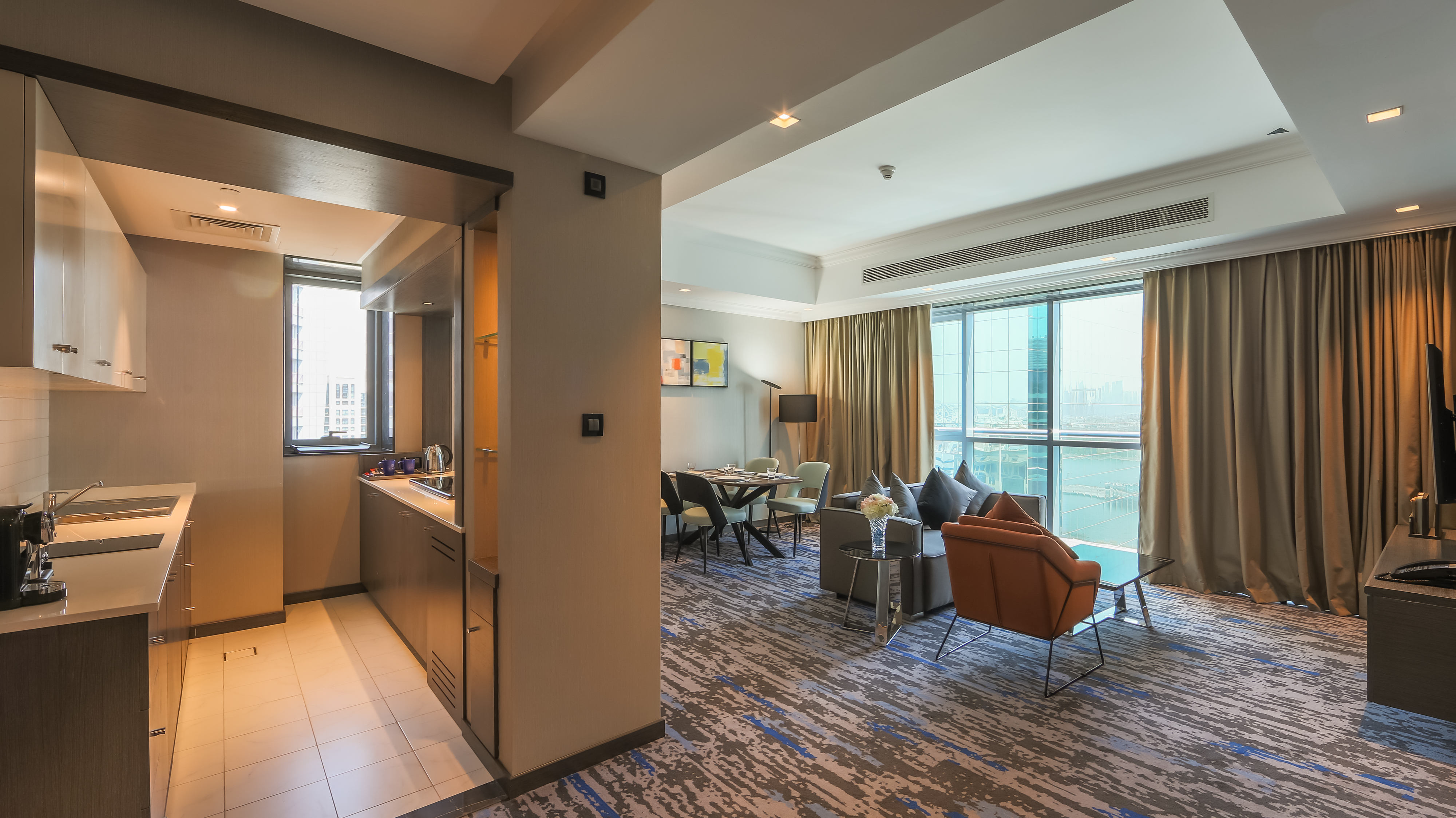 Suite Two Bedrooms