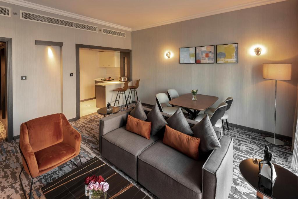 Double Single One Bedroom