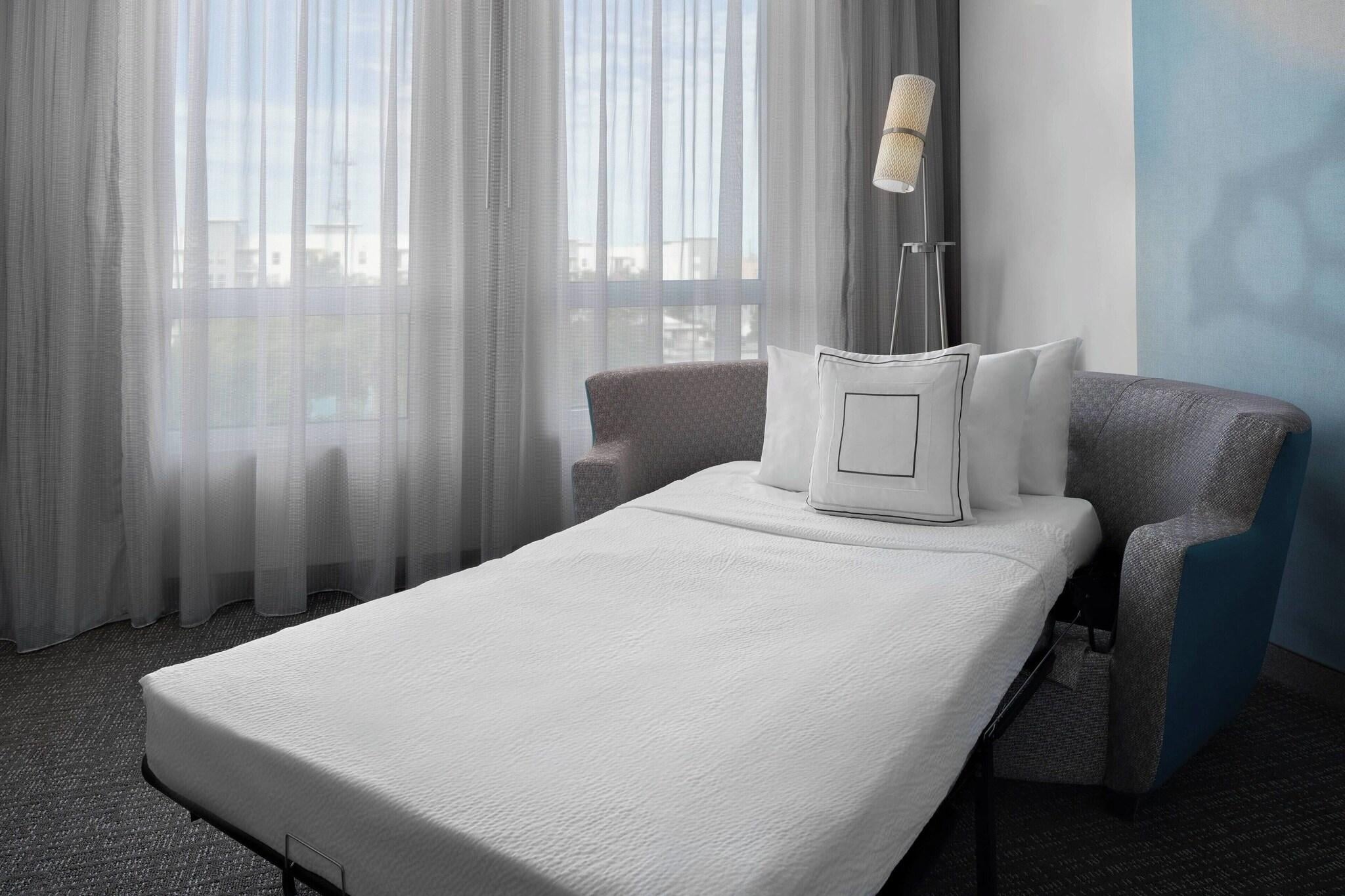 Double King Size Bed