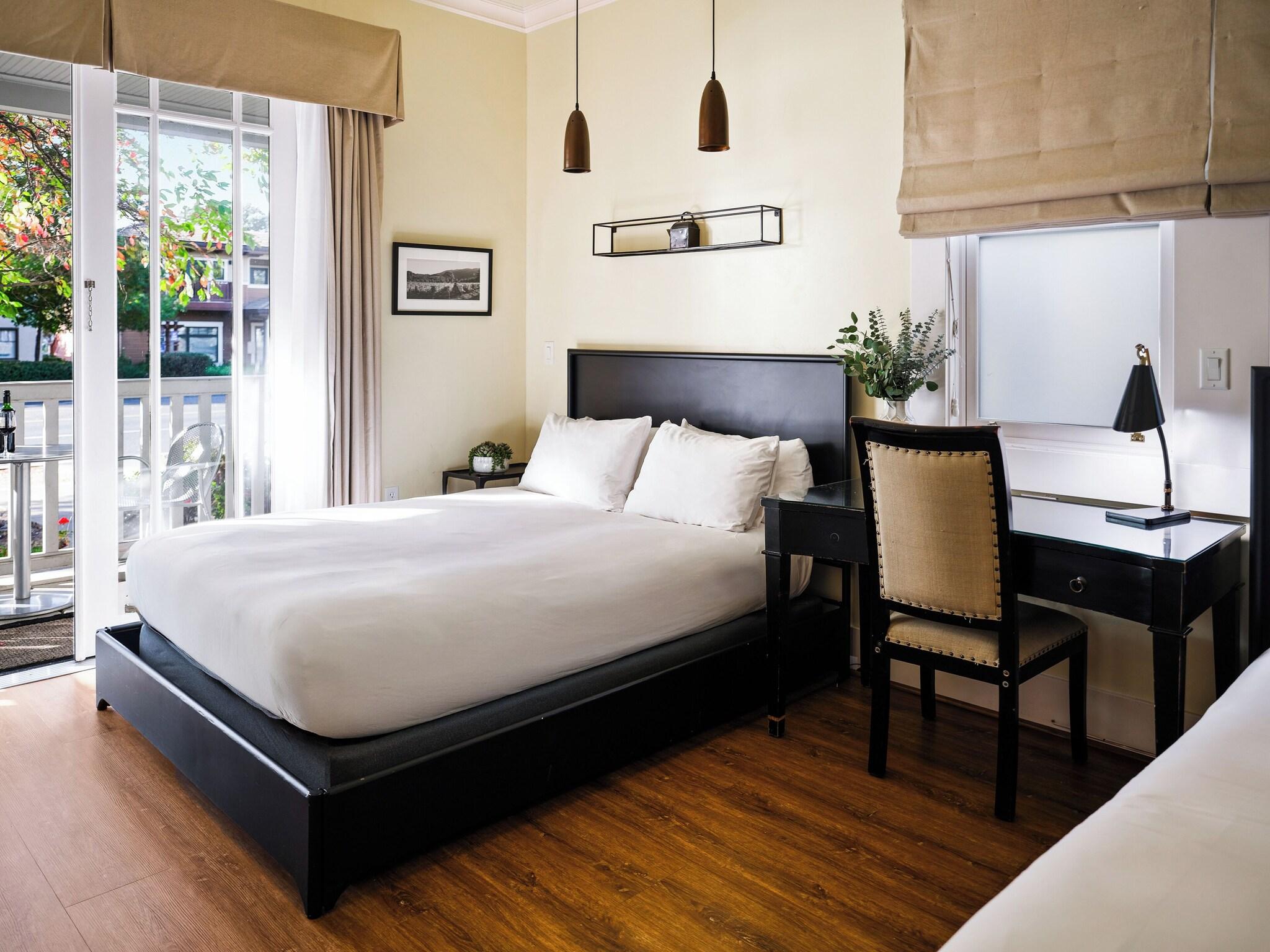 Double Two Queen Beds