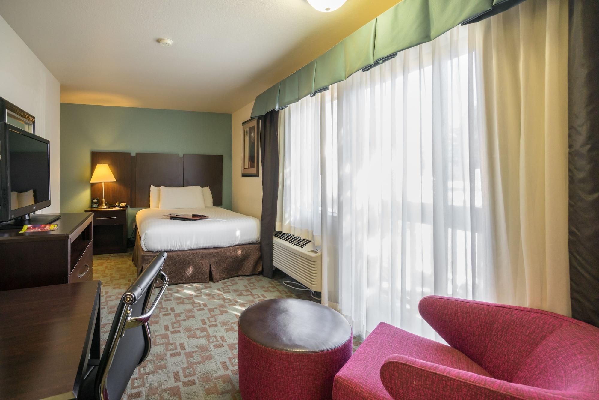 Room Deluxe Queen Bed