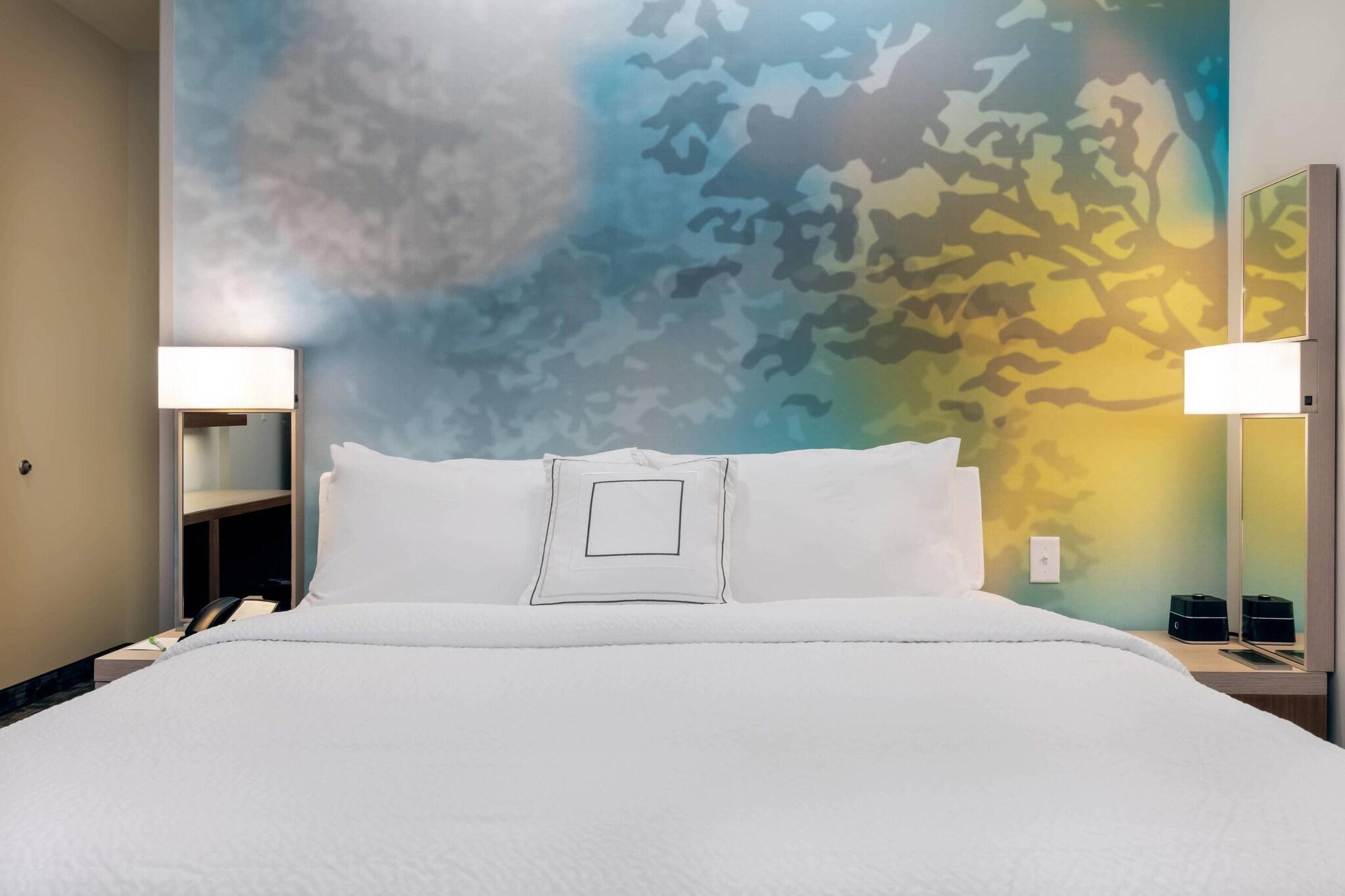 Double King Size Bed