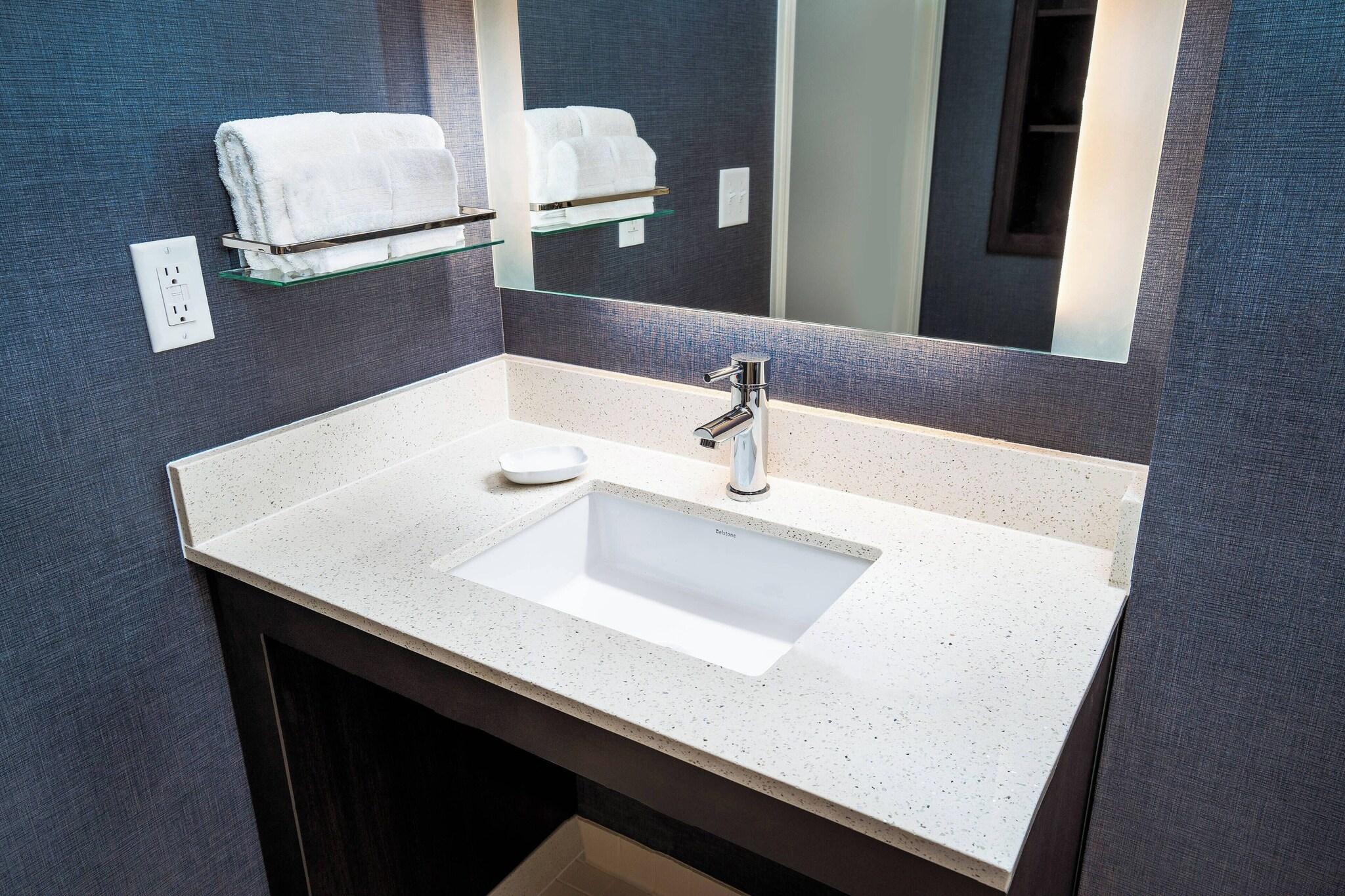 Suite with Double Bed