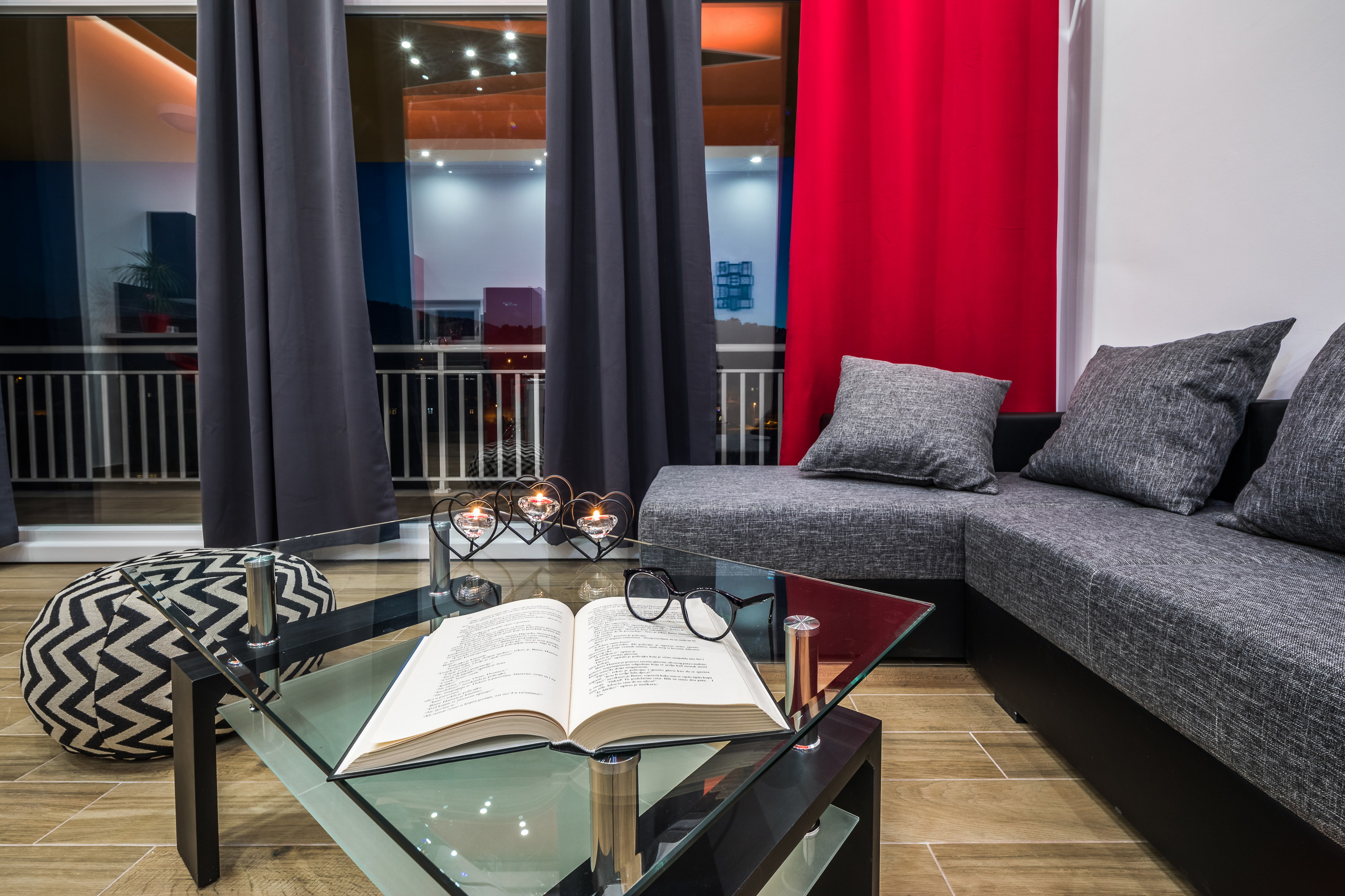 Apartment Sea View with Balcony