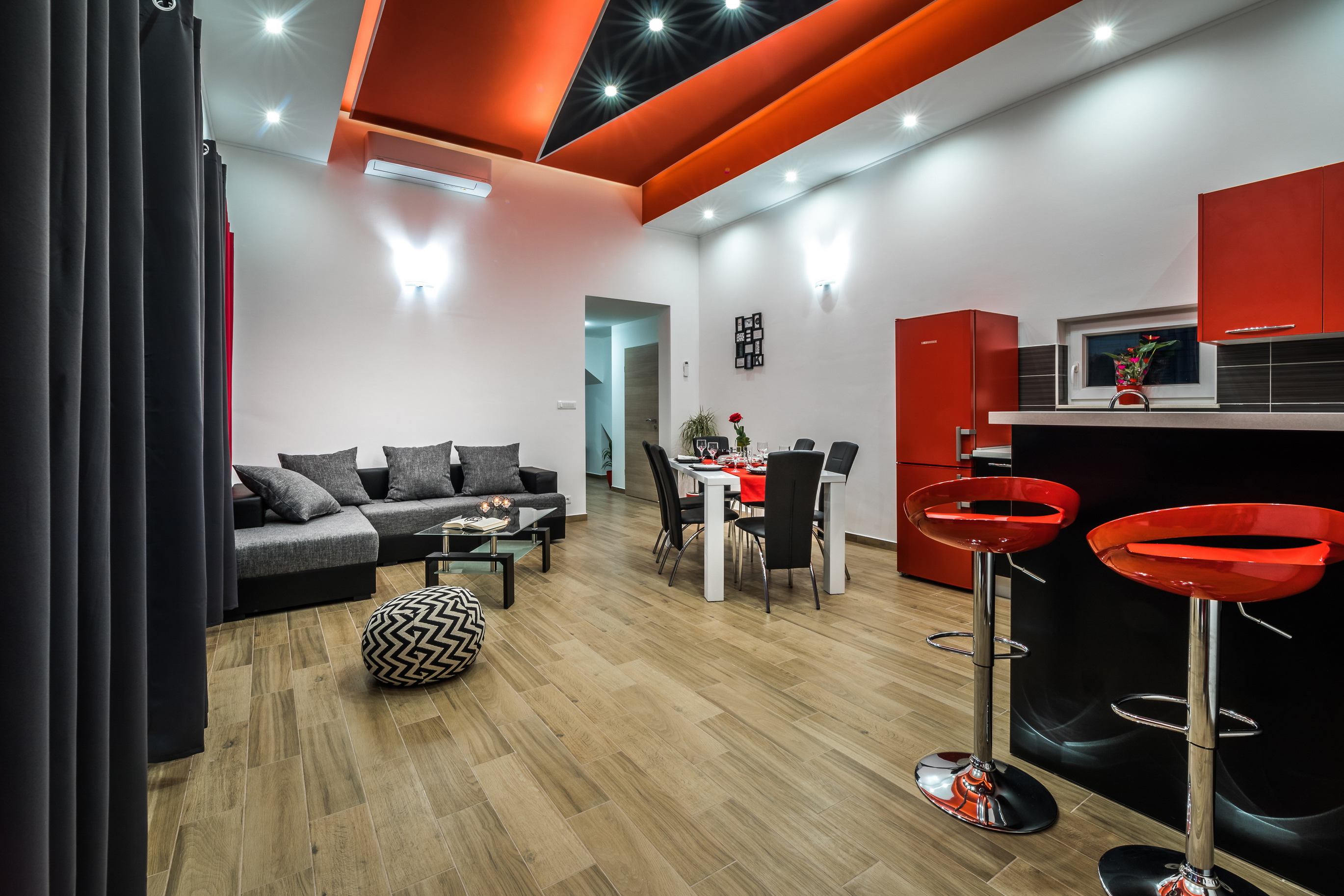 Apartment Sea View with Balcony