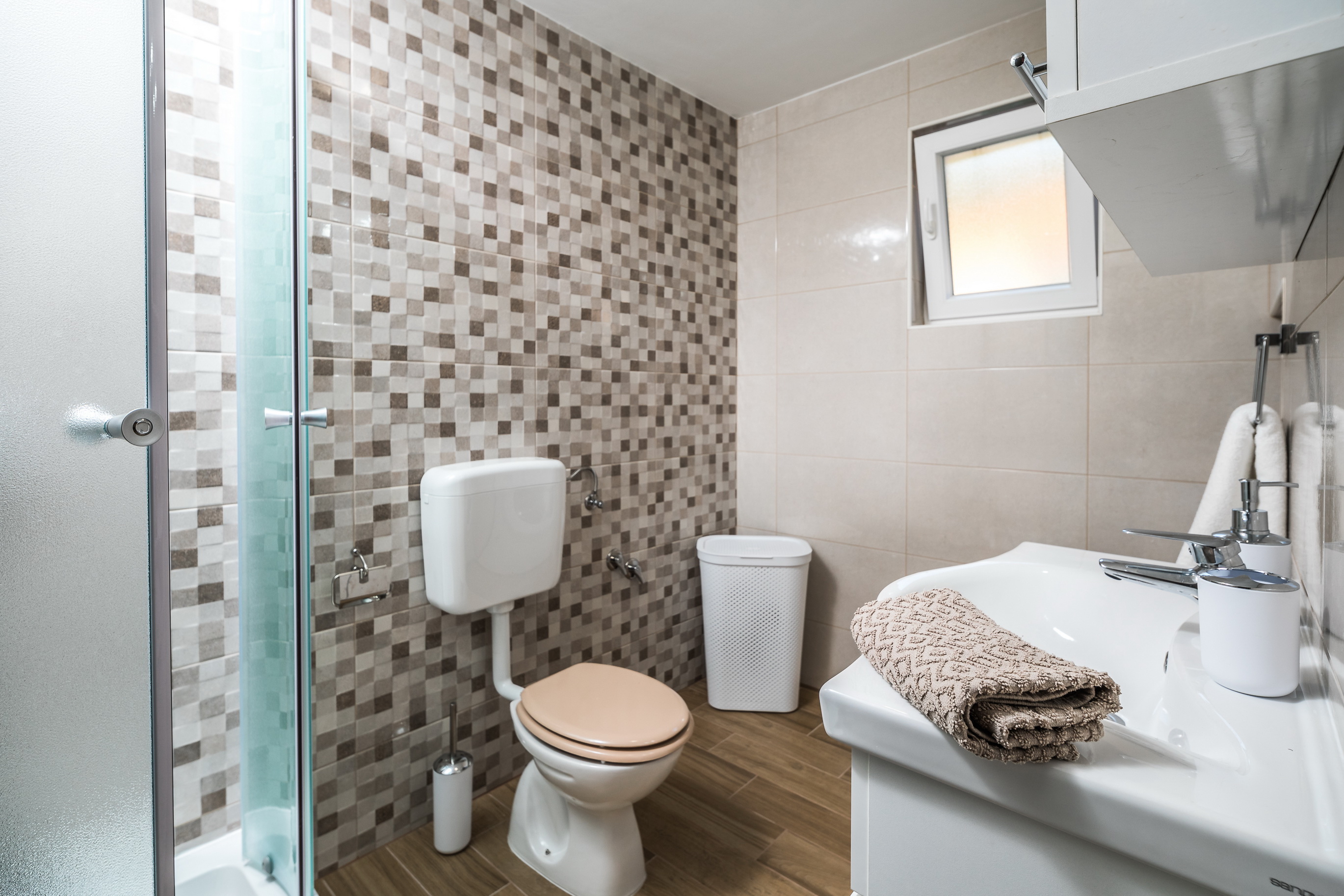 Apartment Sea View with Balcony