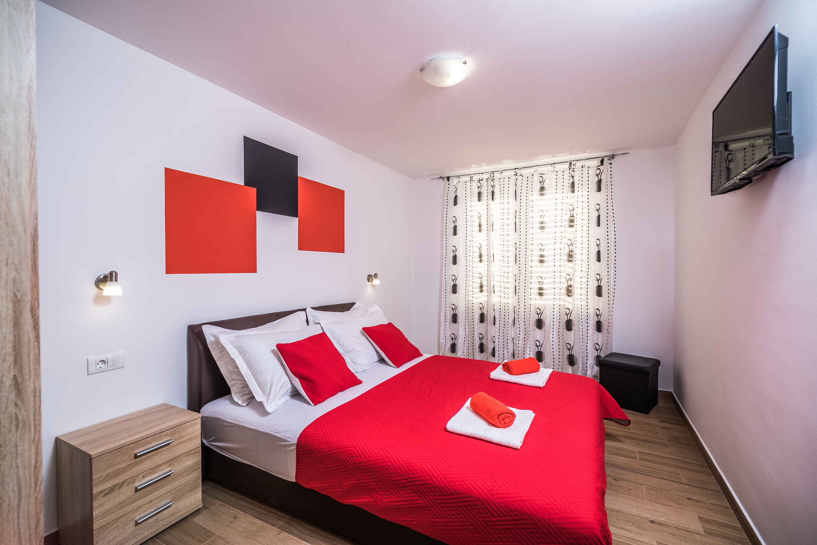 Apartment Sea View with Balcony