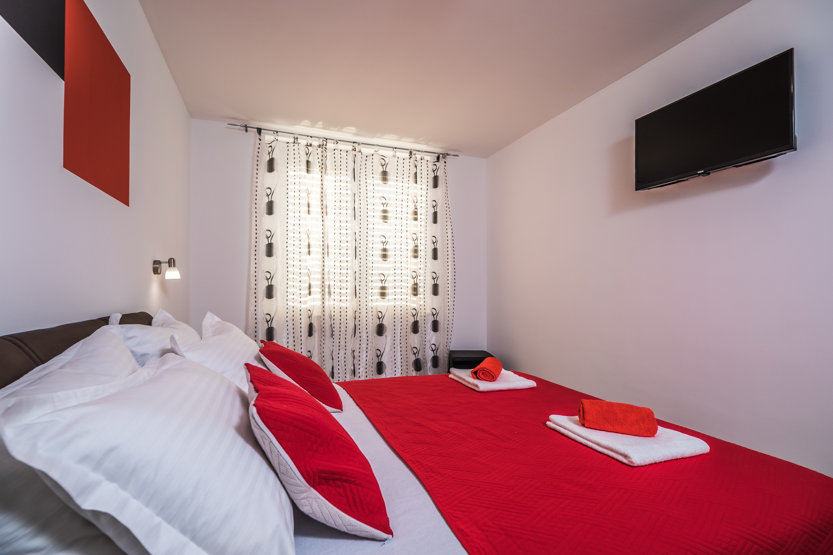 Apartment Sea View with Balcony