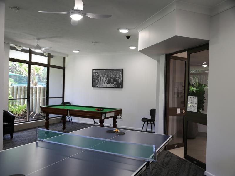 Sports and Entertainment