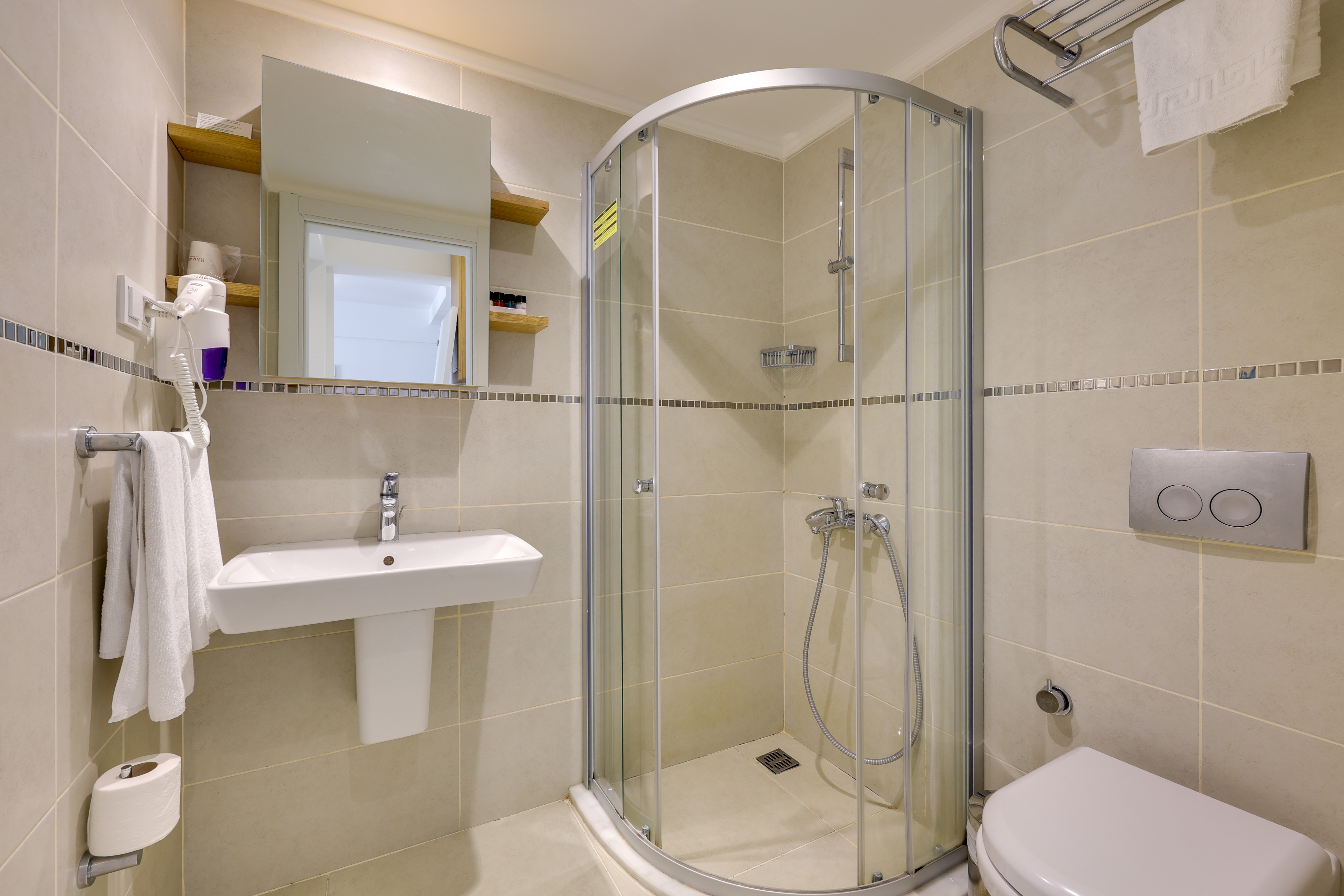 Junior Suite Sea View